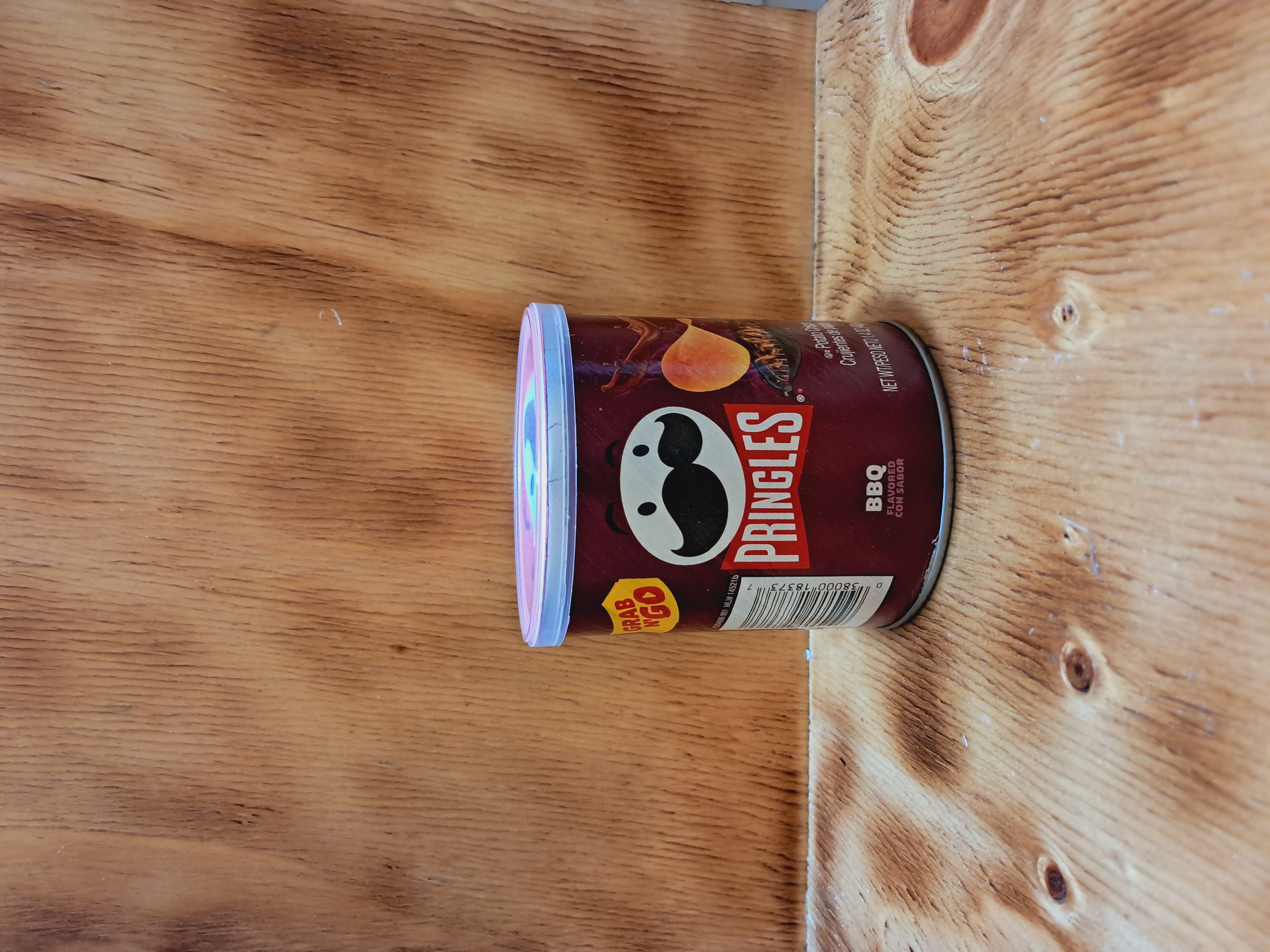 PRINGLES BBQ 40 G