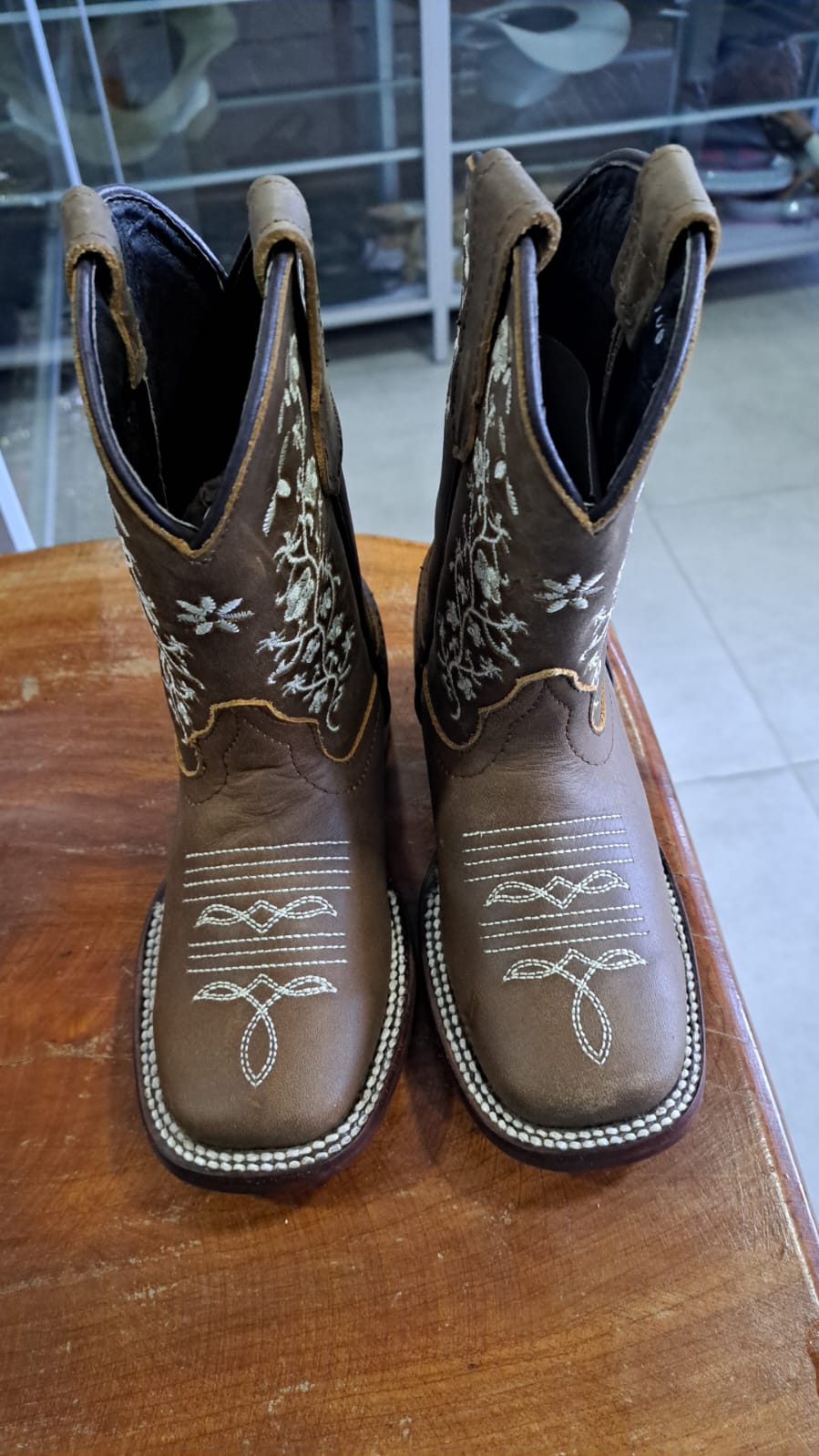 BOTA Malcreado miel coquetita (niÃ±a)