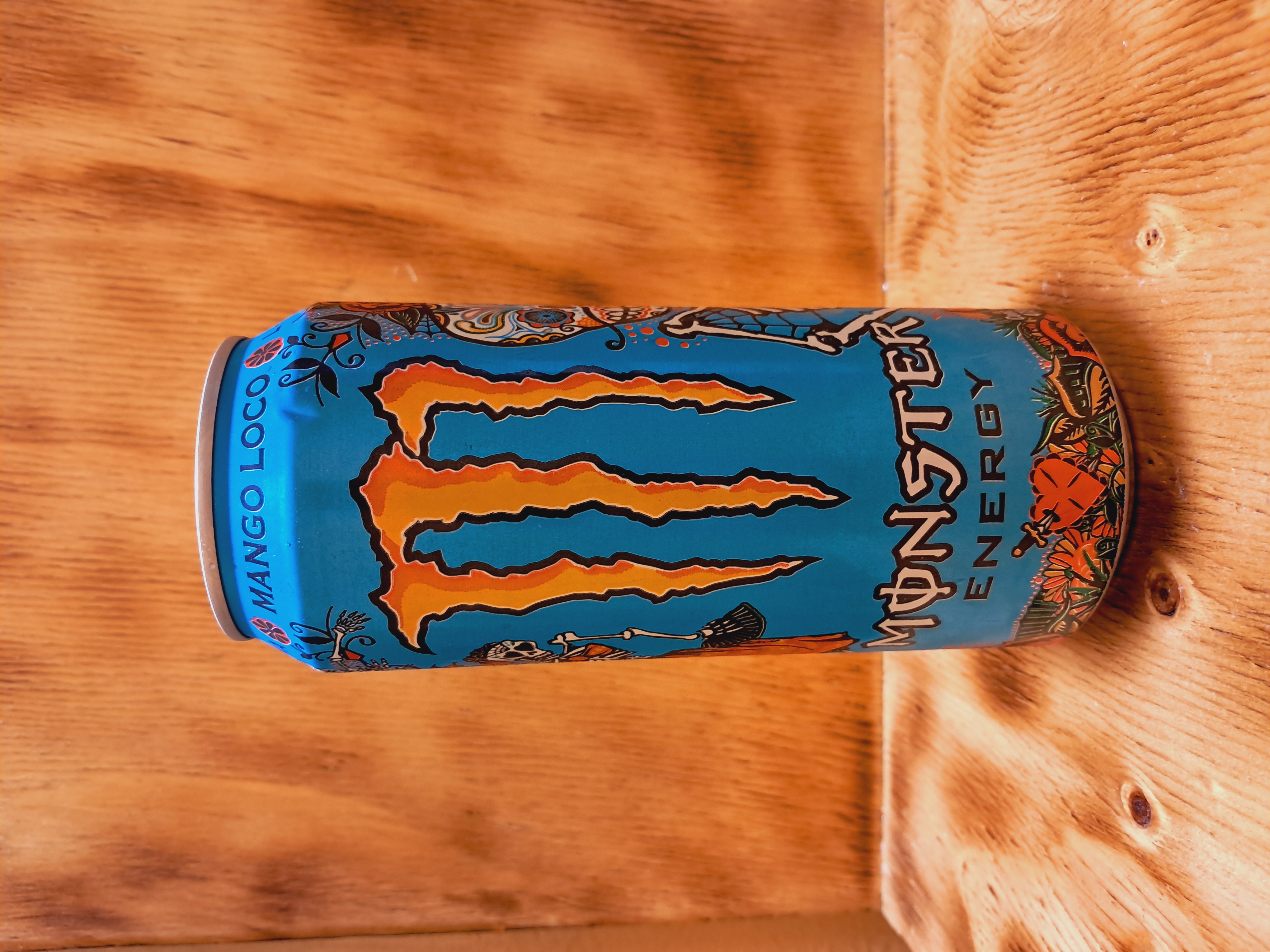 MONSTER MANGO LOCO 473ML