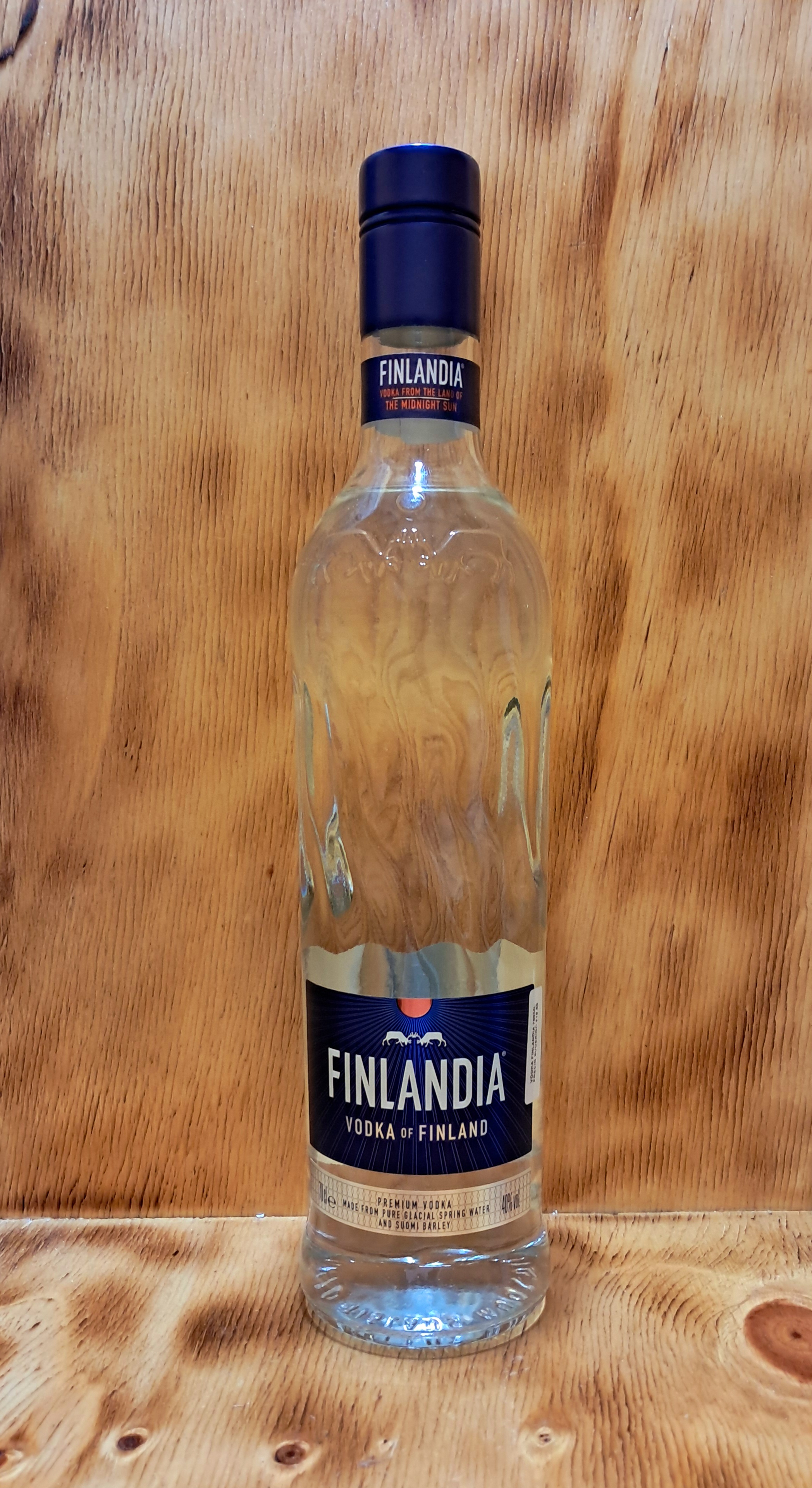 VODKA FINLANDIA 700 ML 40°