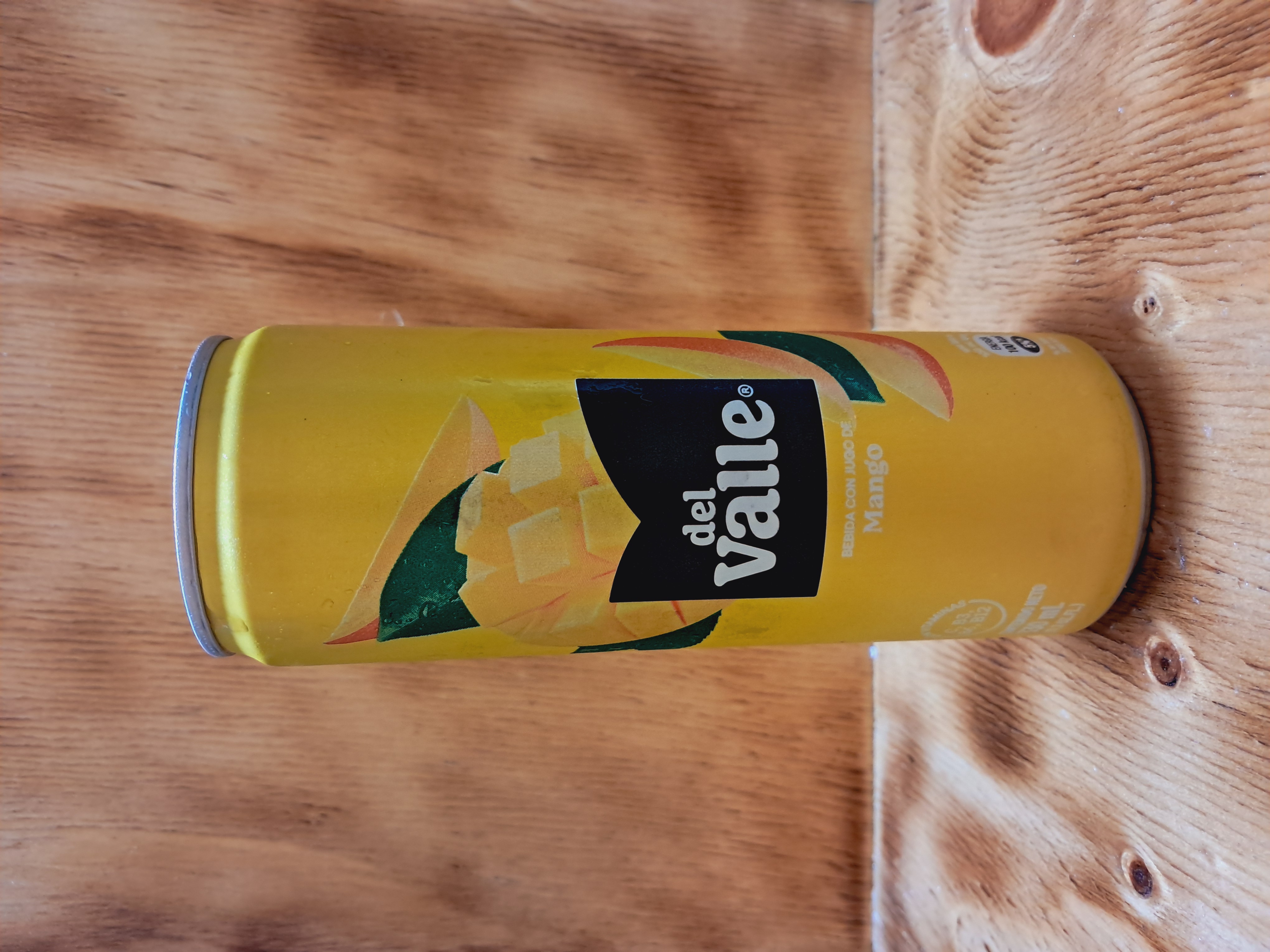 JUGO DEL VALLE MANGO 330 ML