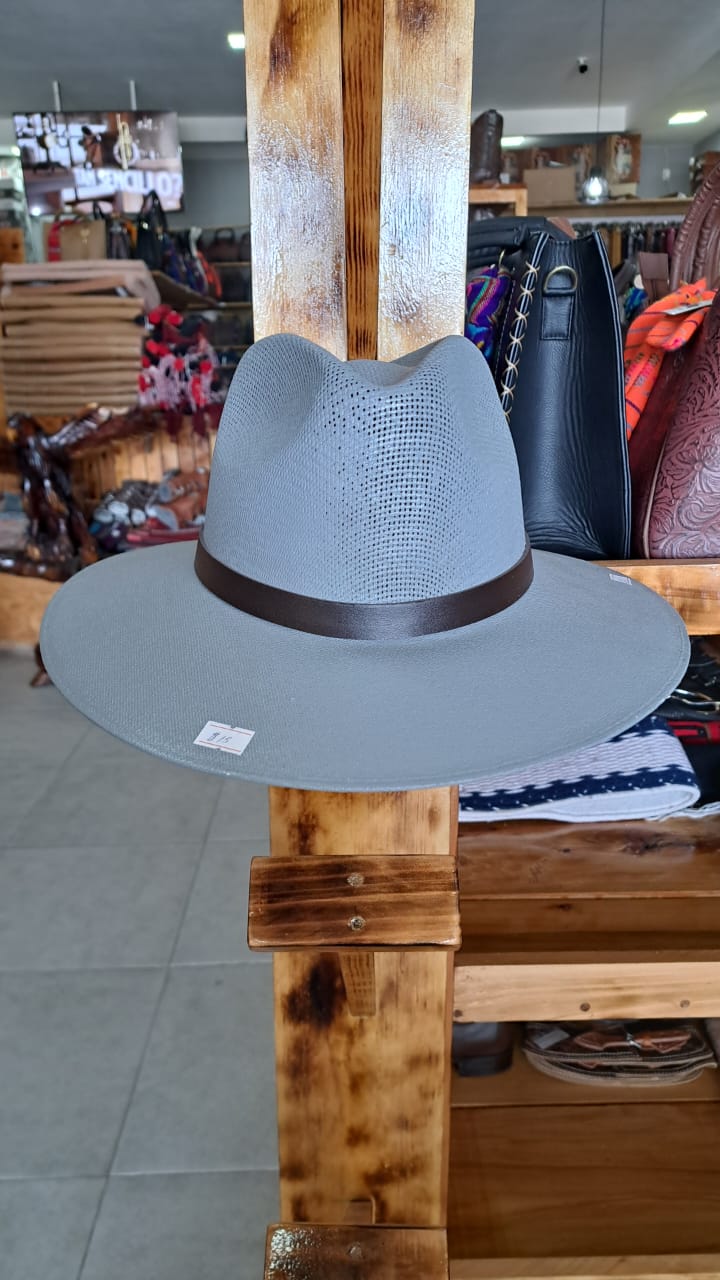 SOMBRERO YUTE EXPLORE GRIS LAVANDA