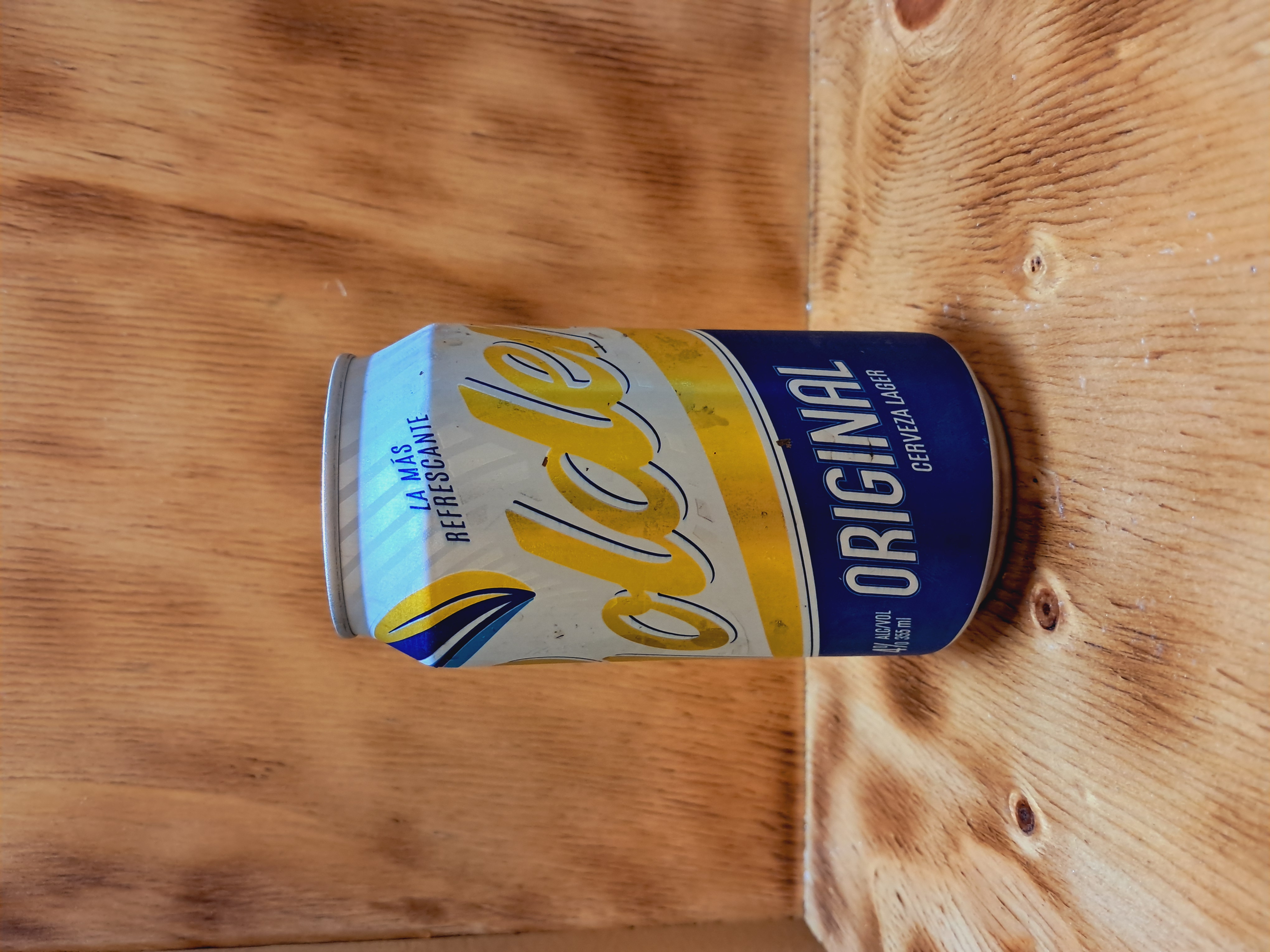 CERVEZA GOLDEN LATA 355 ML