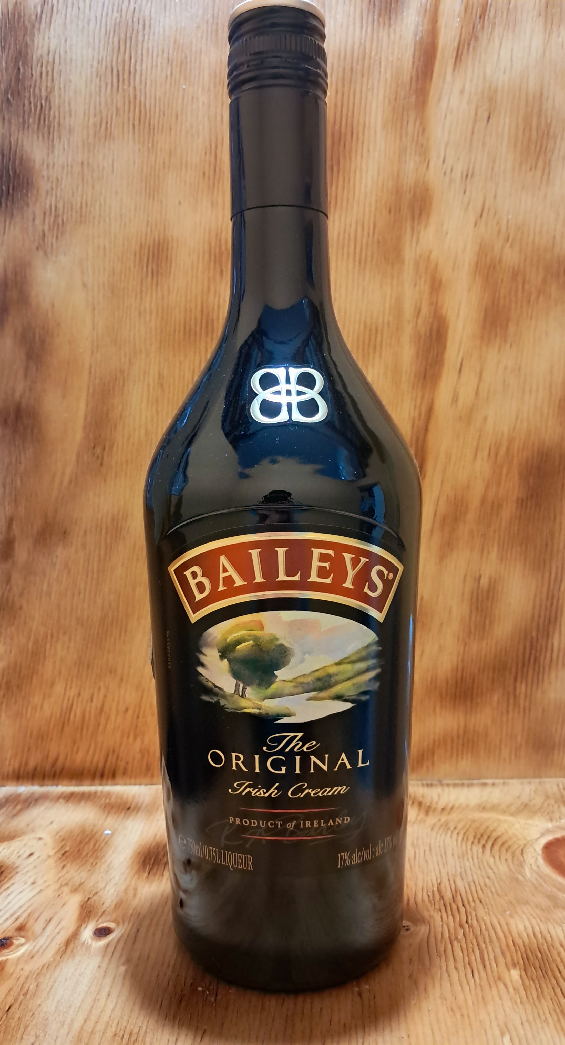LICOR BAILEYS THE ORIGINAL 750 ML