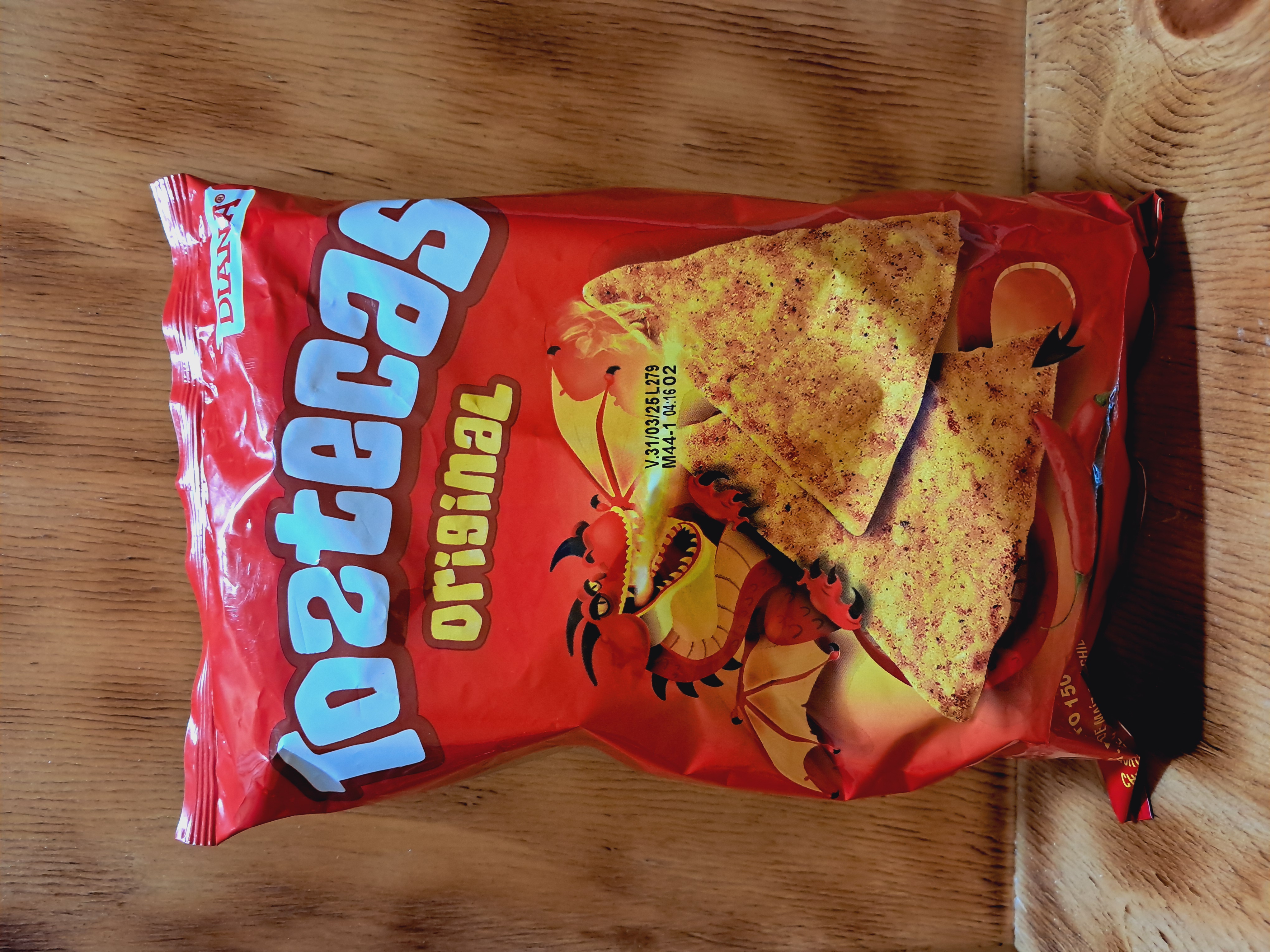 BOQUITAS DIANA TOZTECAS ORIGINAL