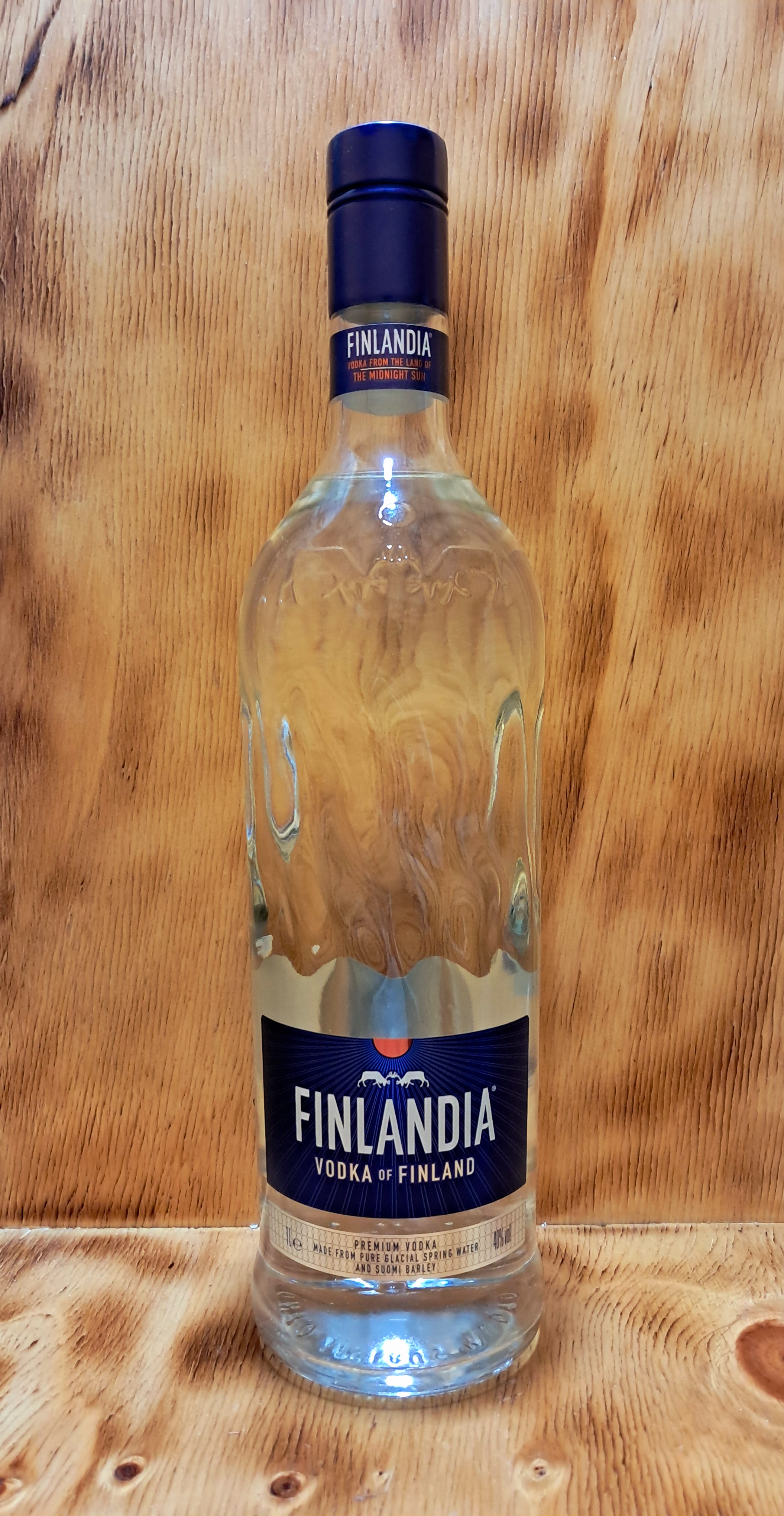 VODKA FINLANDIA 1 LITRO 40°