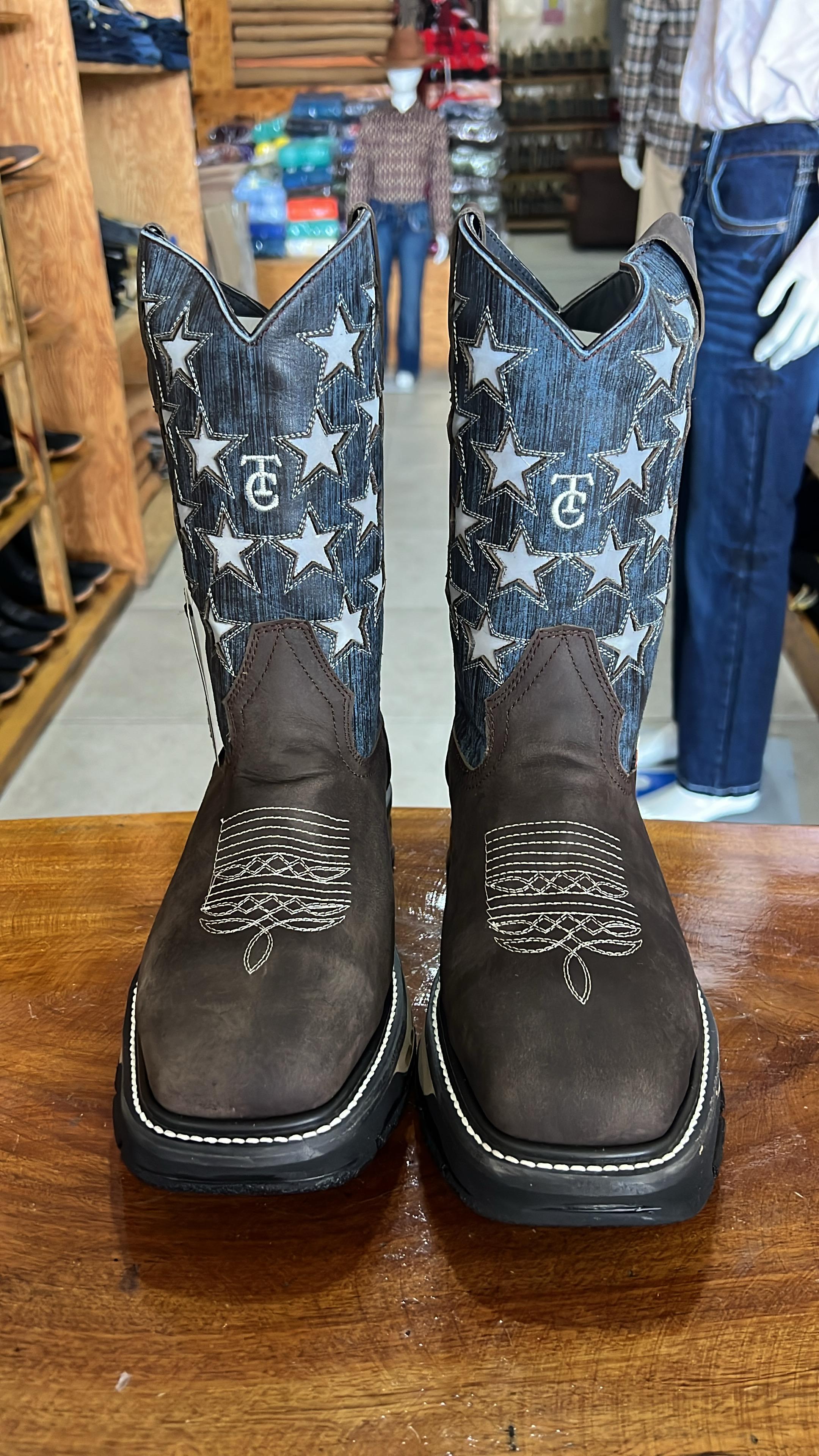 TEXAS COAST RODEO CHOCO