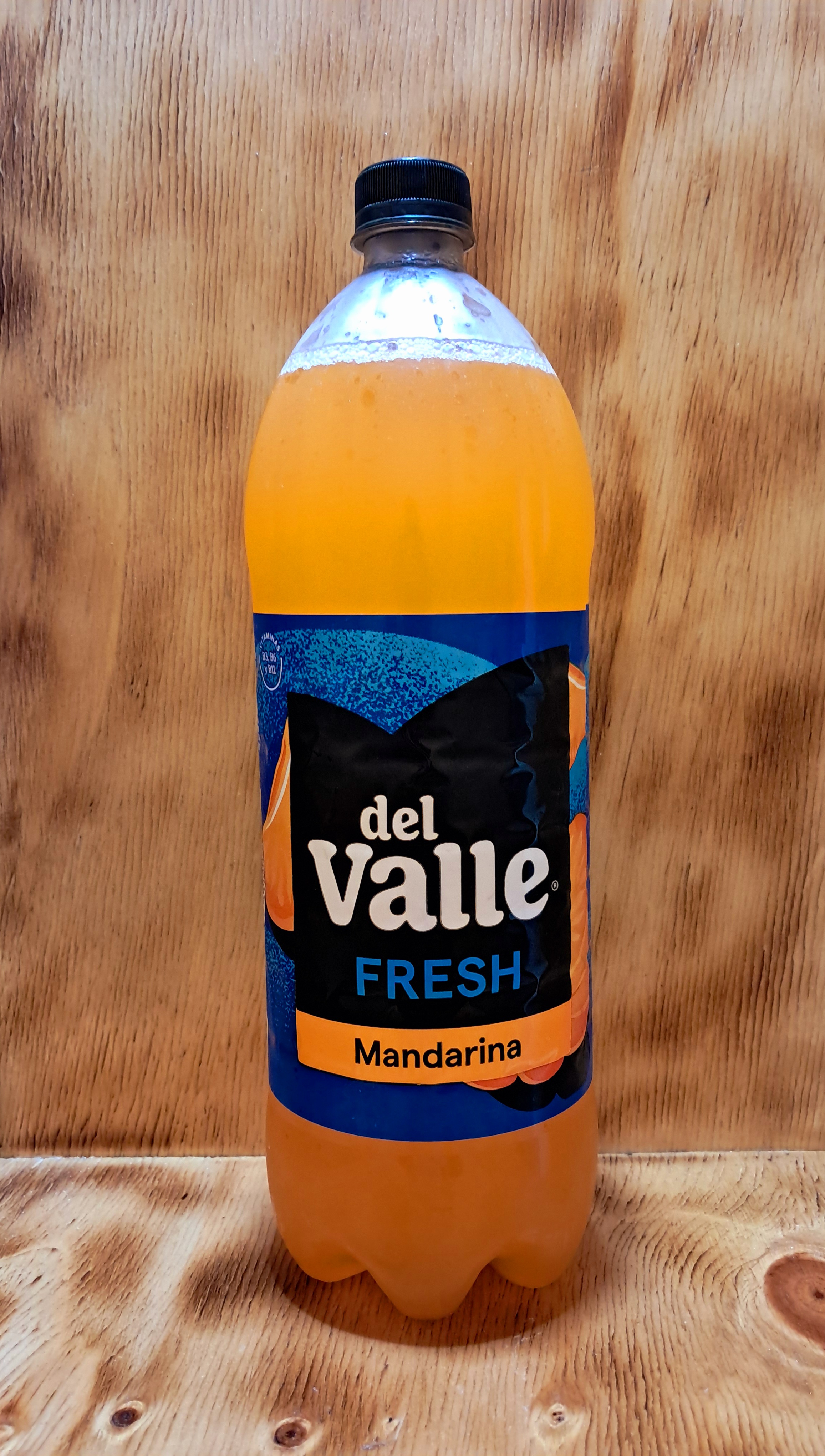 JUGO DEL VALLE MANDARINA 1.5 LITROS