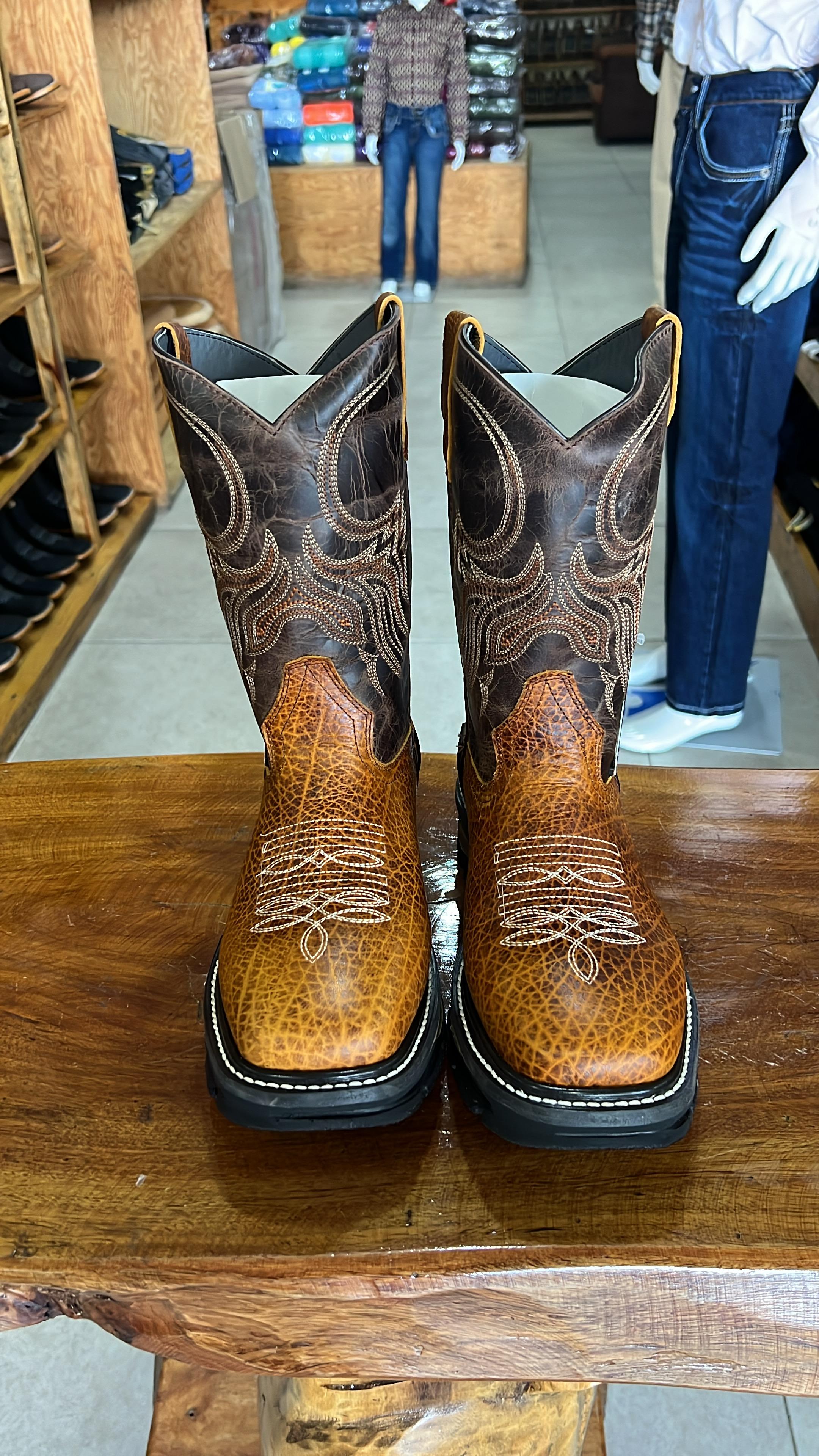 TEXAS COAST BULL MIEL