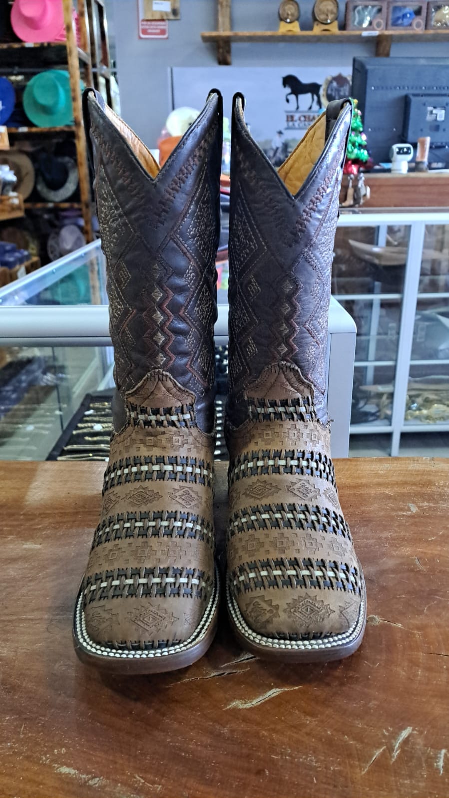 Bota Petatillo TAJIN MIEL