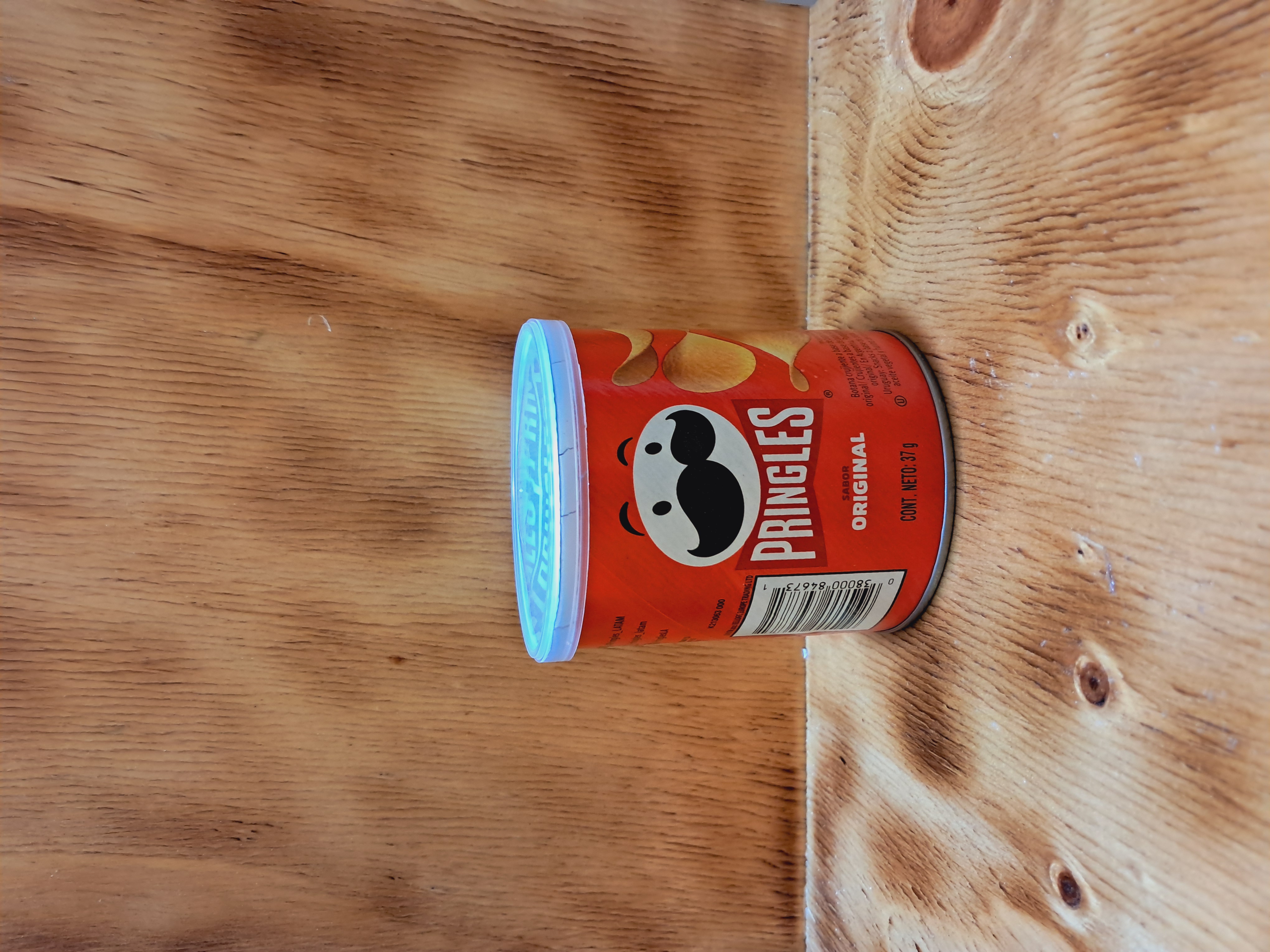 PRINGLES ORIGINAL 37 GR