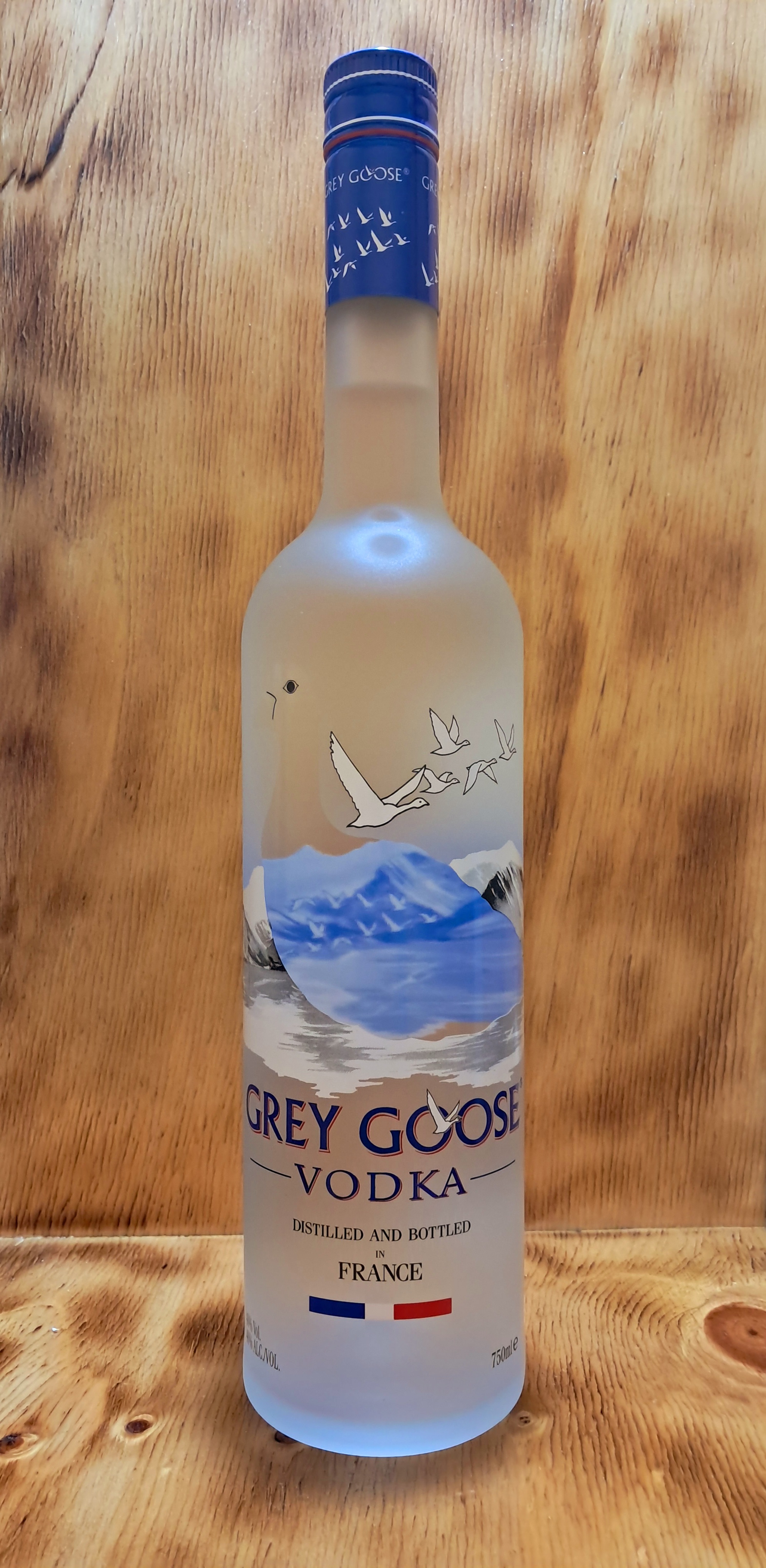 VODKA GREY GOOSE 750ML