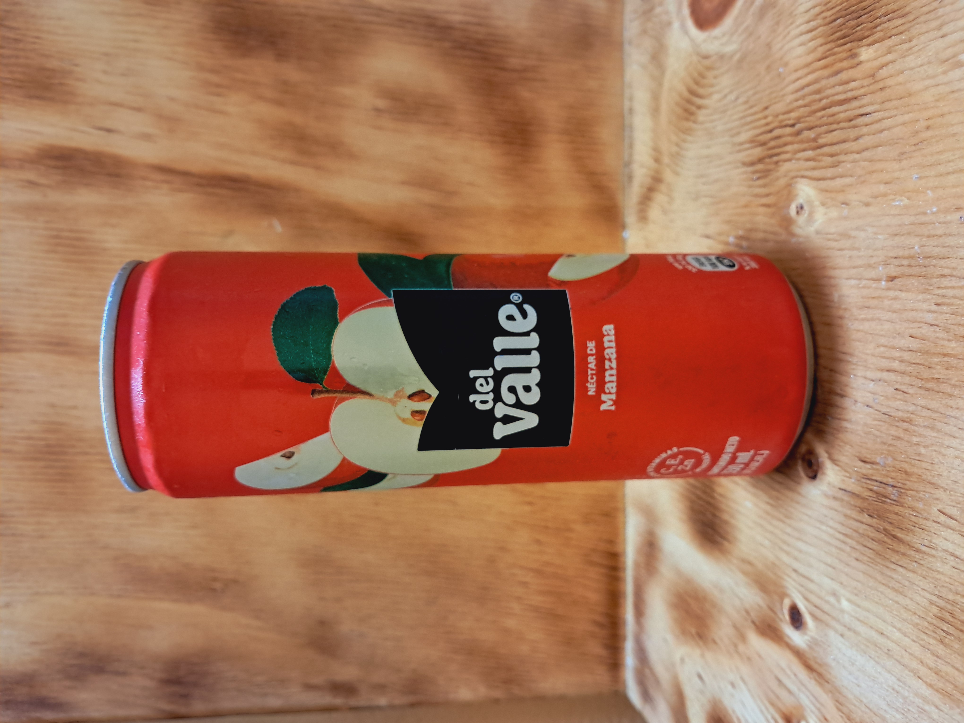 JUGO DEL VALLE MANZANA 330 ML