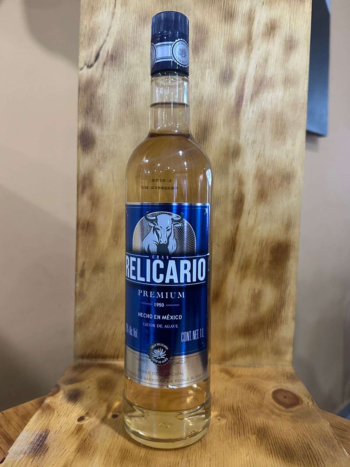 GRAN RELICARIO PREMIUM 1950 1L