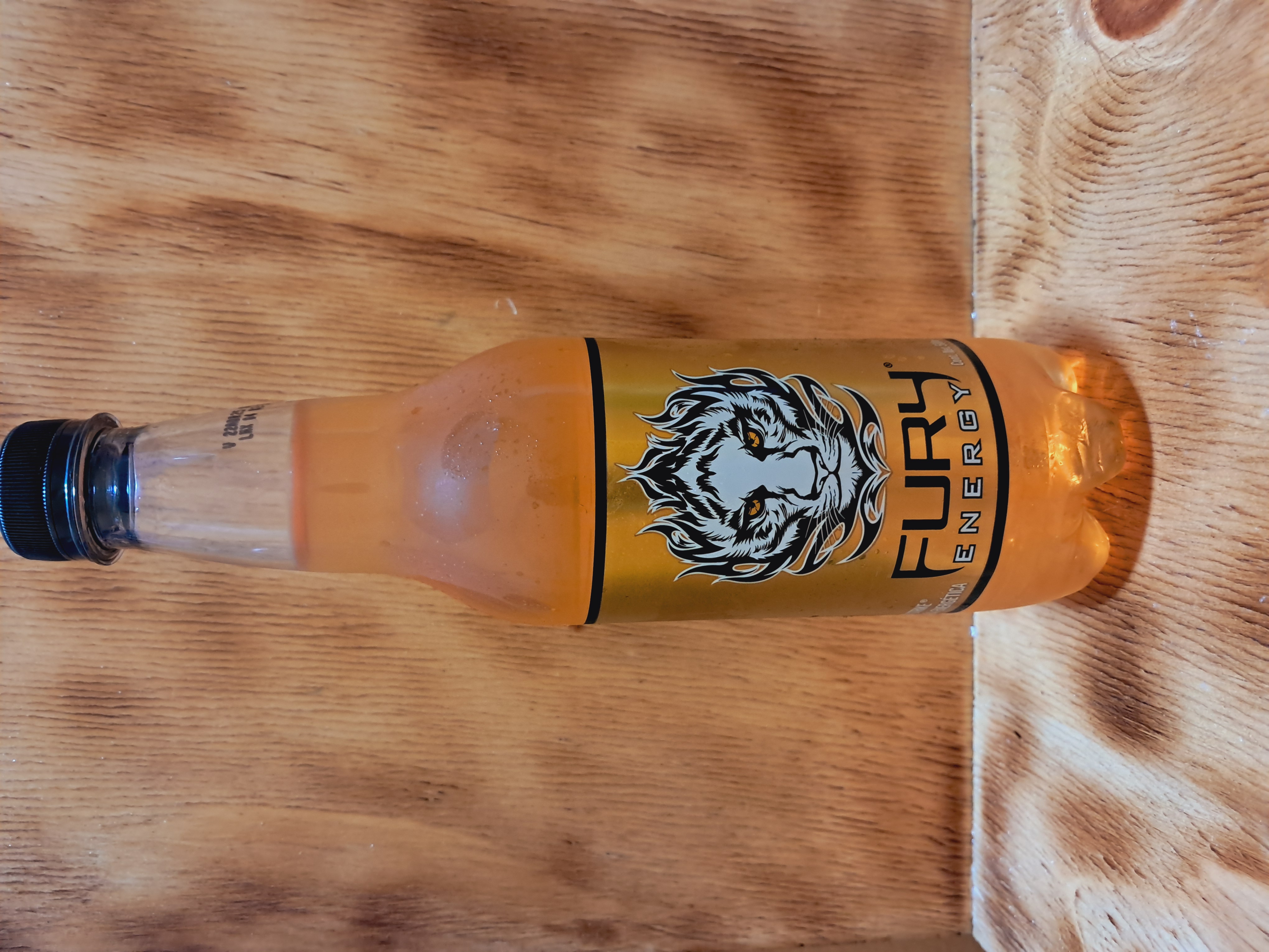 FURY ENERGY 500ML