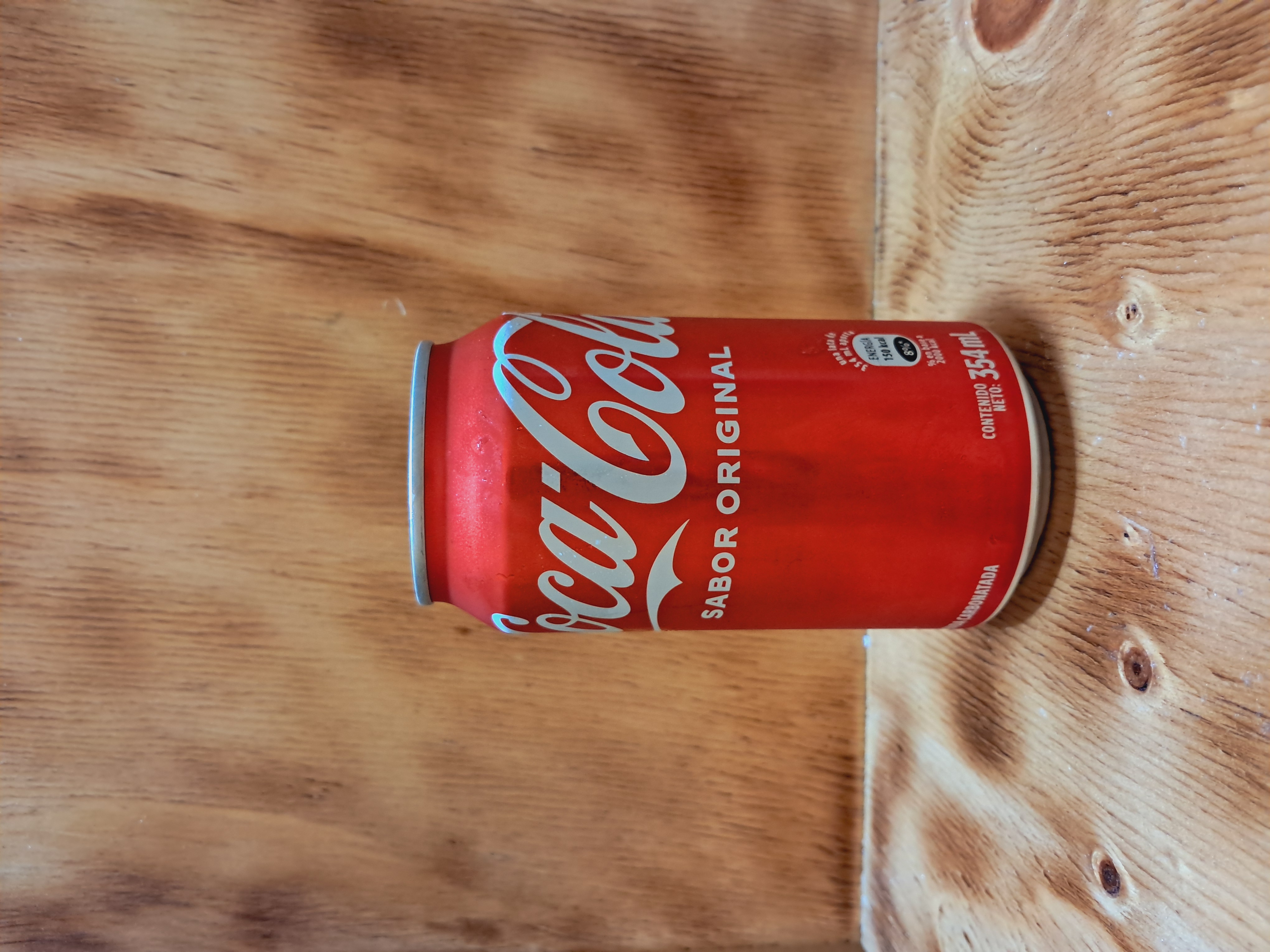 SODA COCA COLA LATA 354 ML