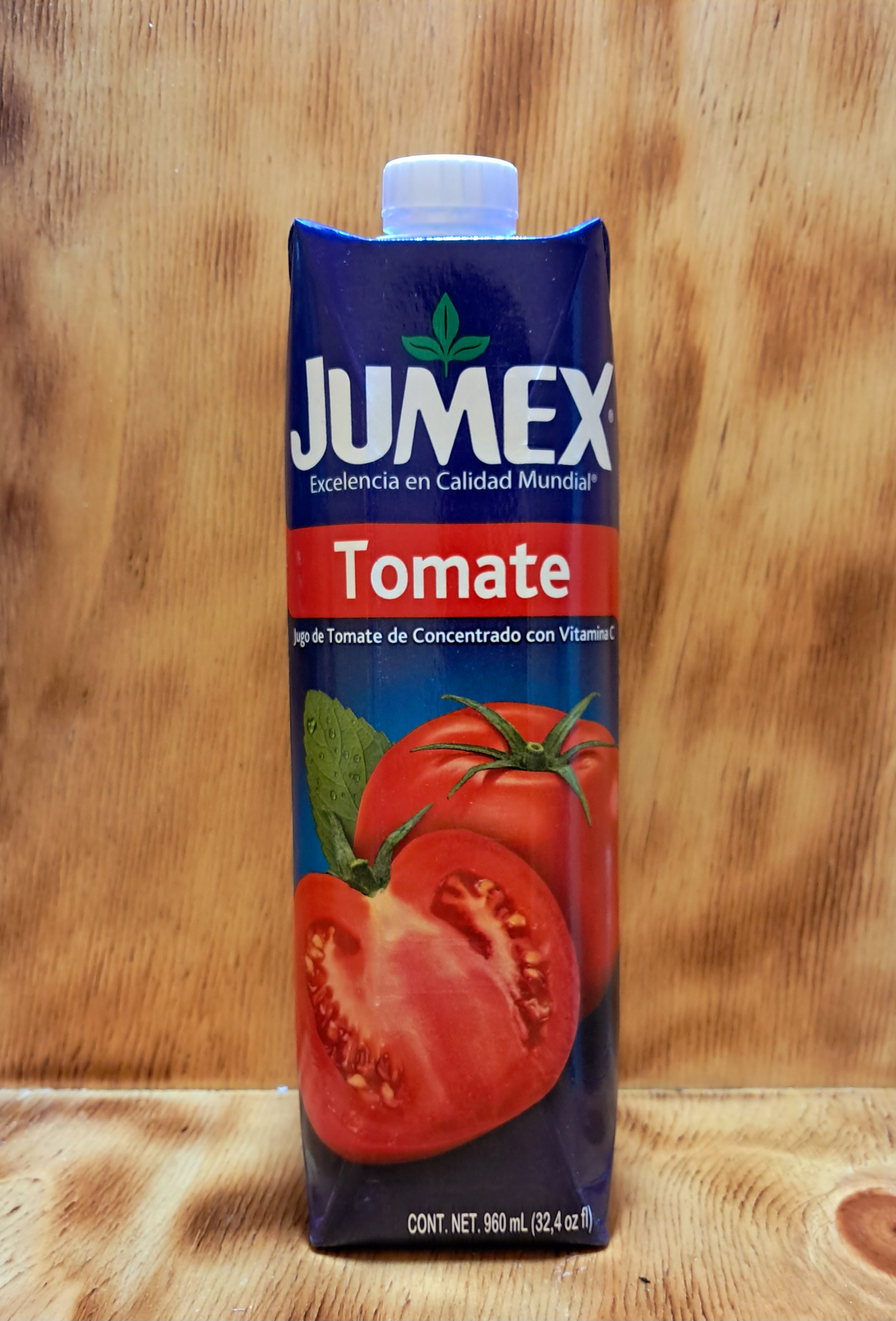JUMEX TOMATE 960 ML
