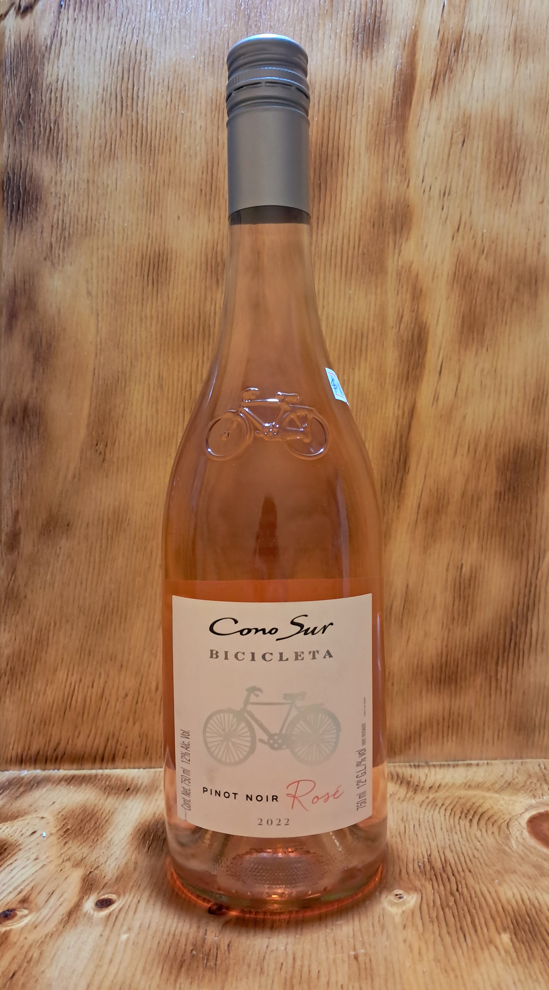 VINO CONO SUR BICICLETA RESERVA PINOT NOIR ROSE 750ML