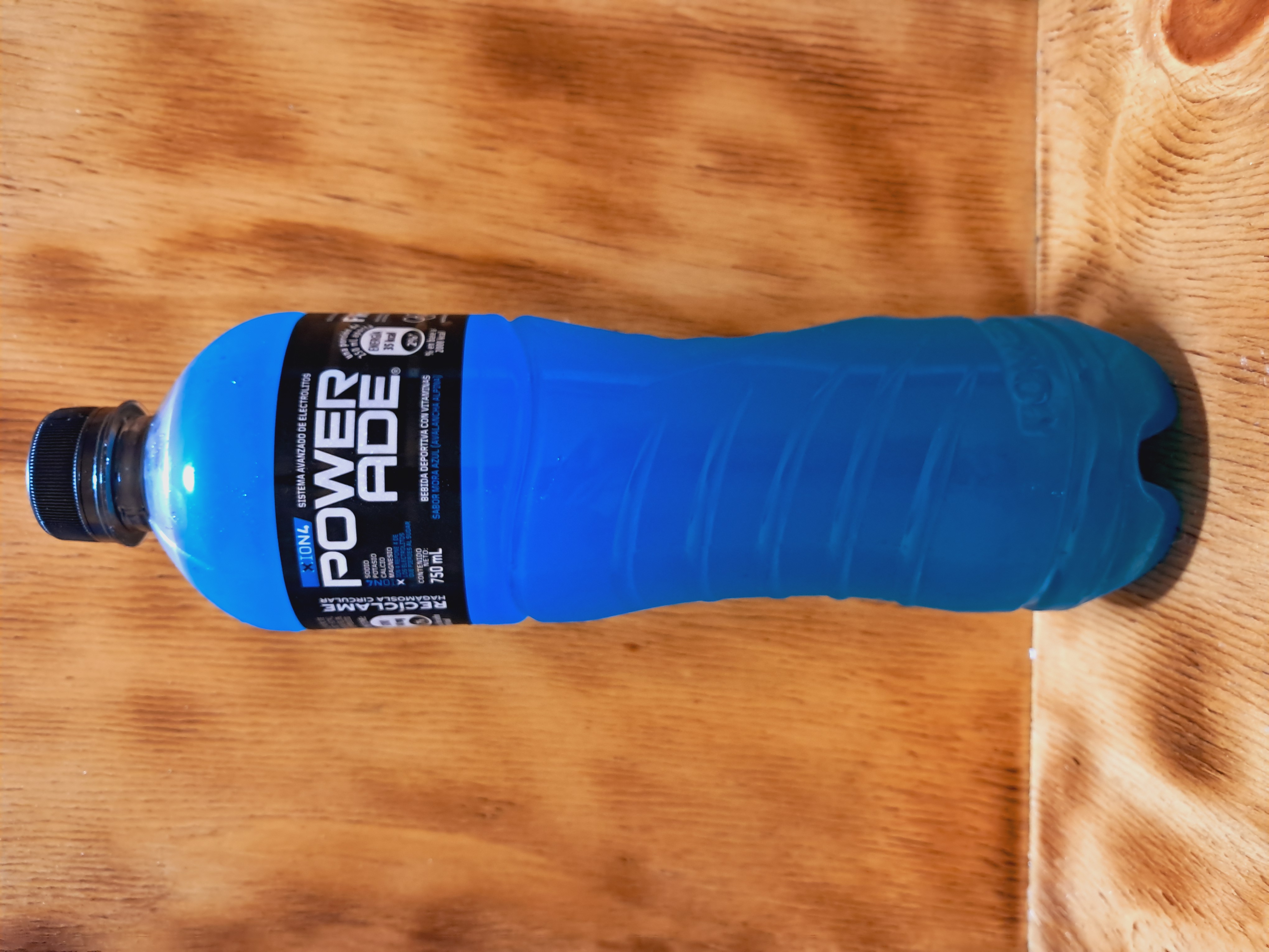 POWER AZUL 750ML
