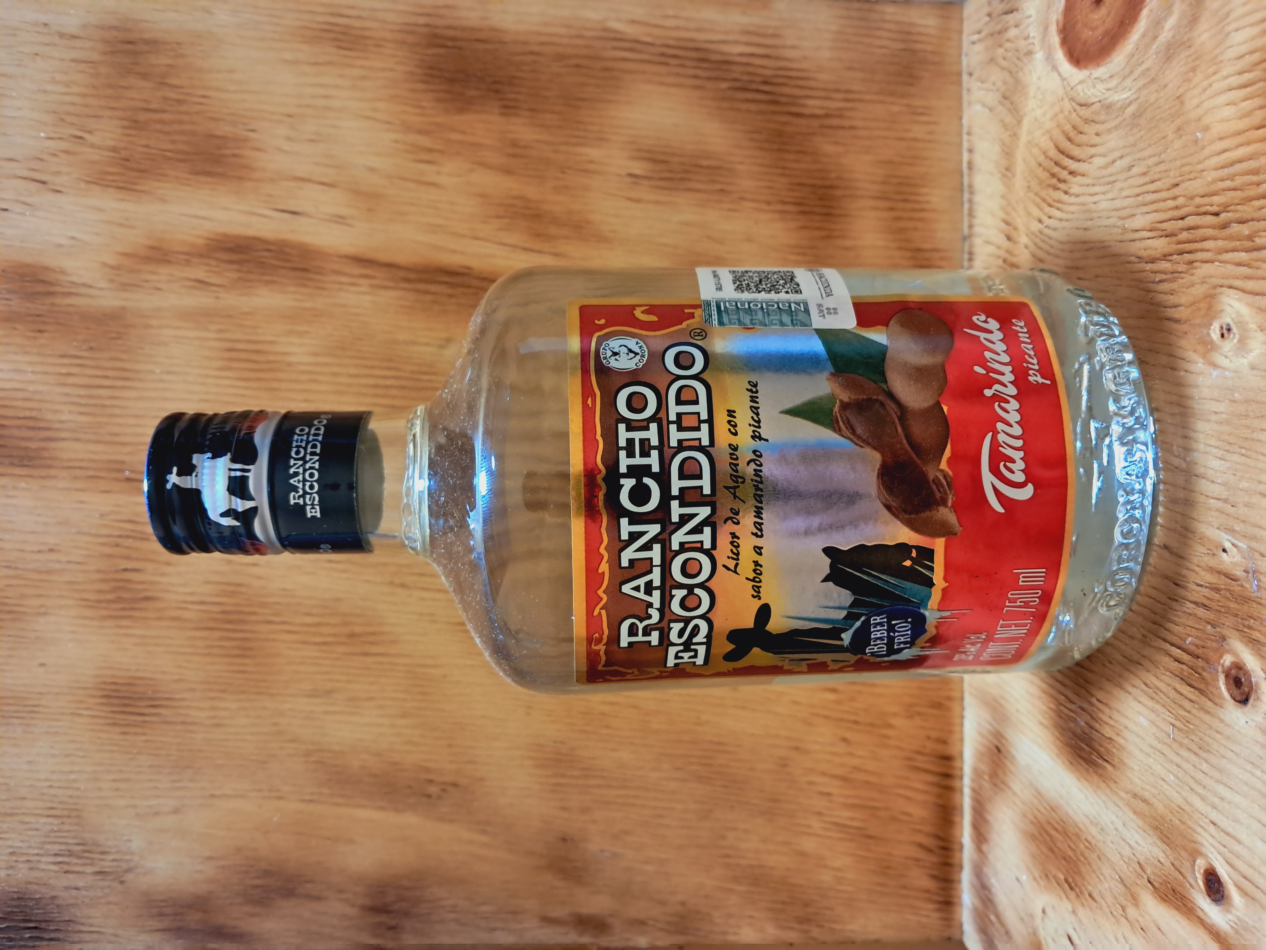 RANCHO ESCONDIDO / TAMARINDO 750ML
