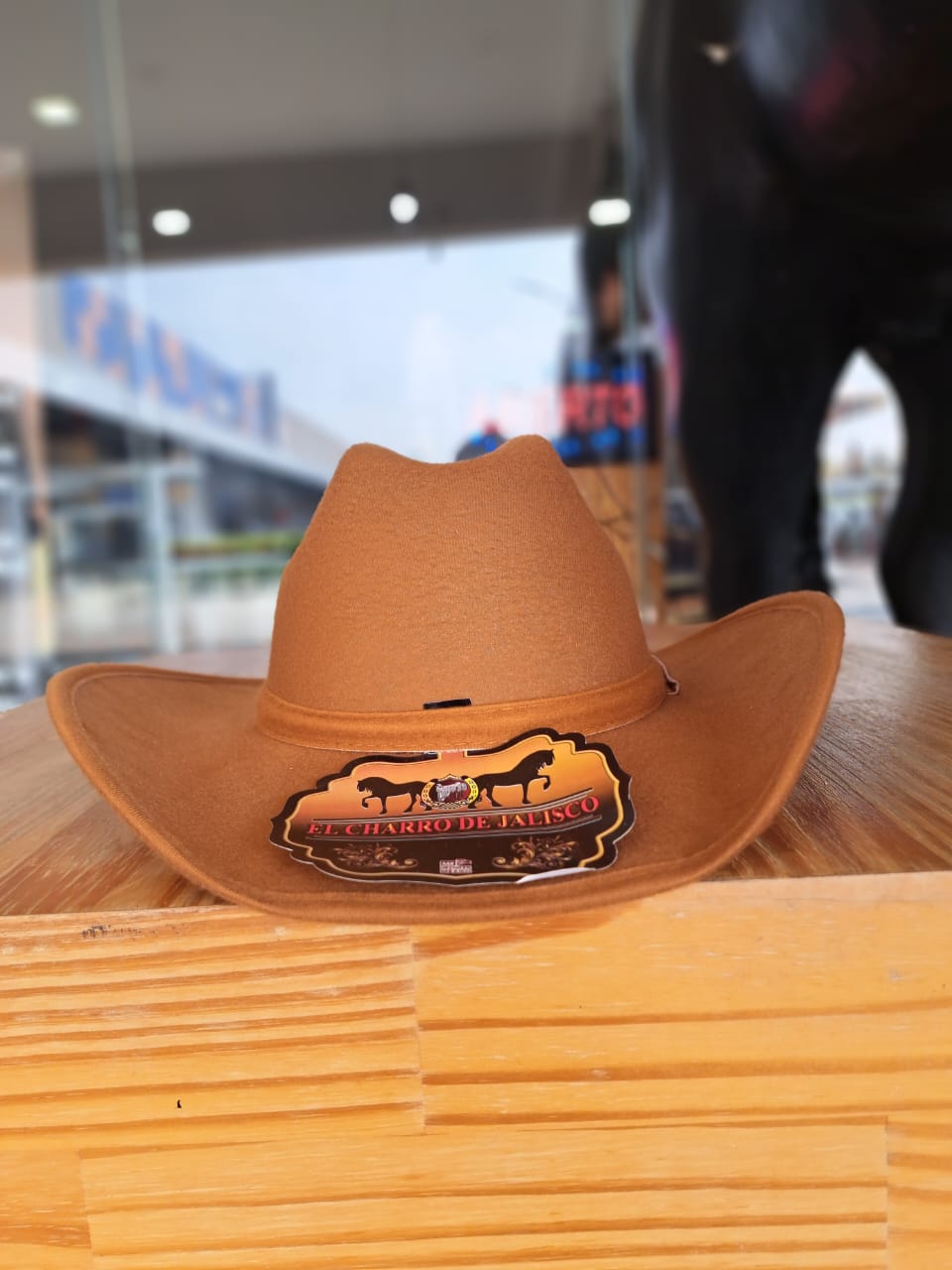 SOMBRERO Duranguense NINO COLOR CAFE MIEL