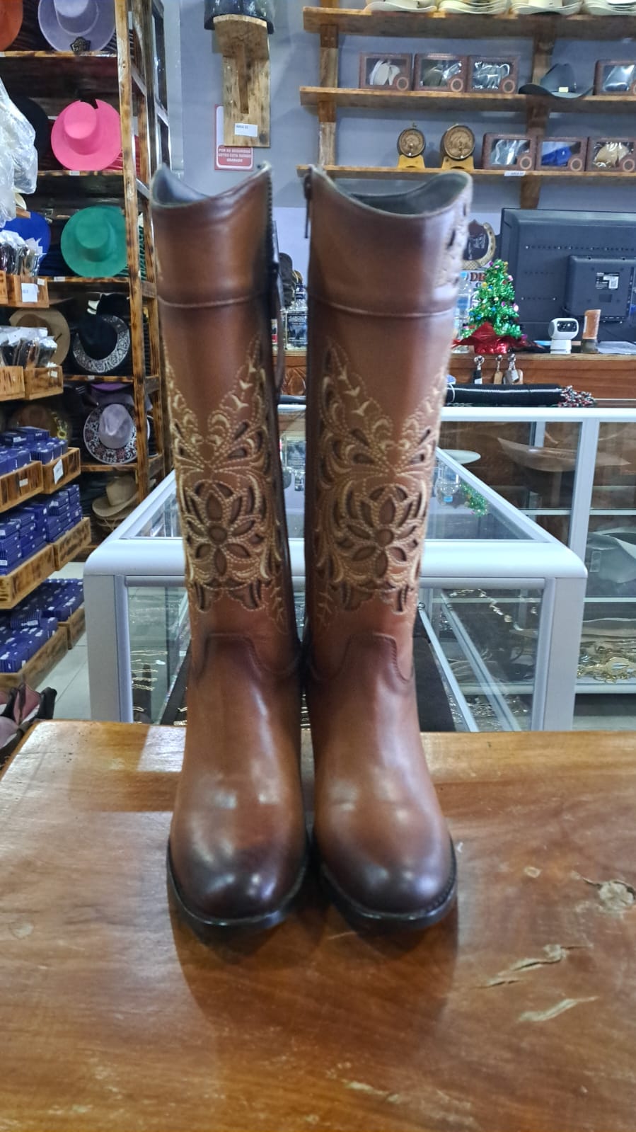 BOTA PARA DAMA Divina miel