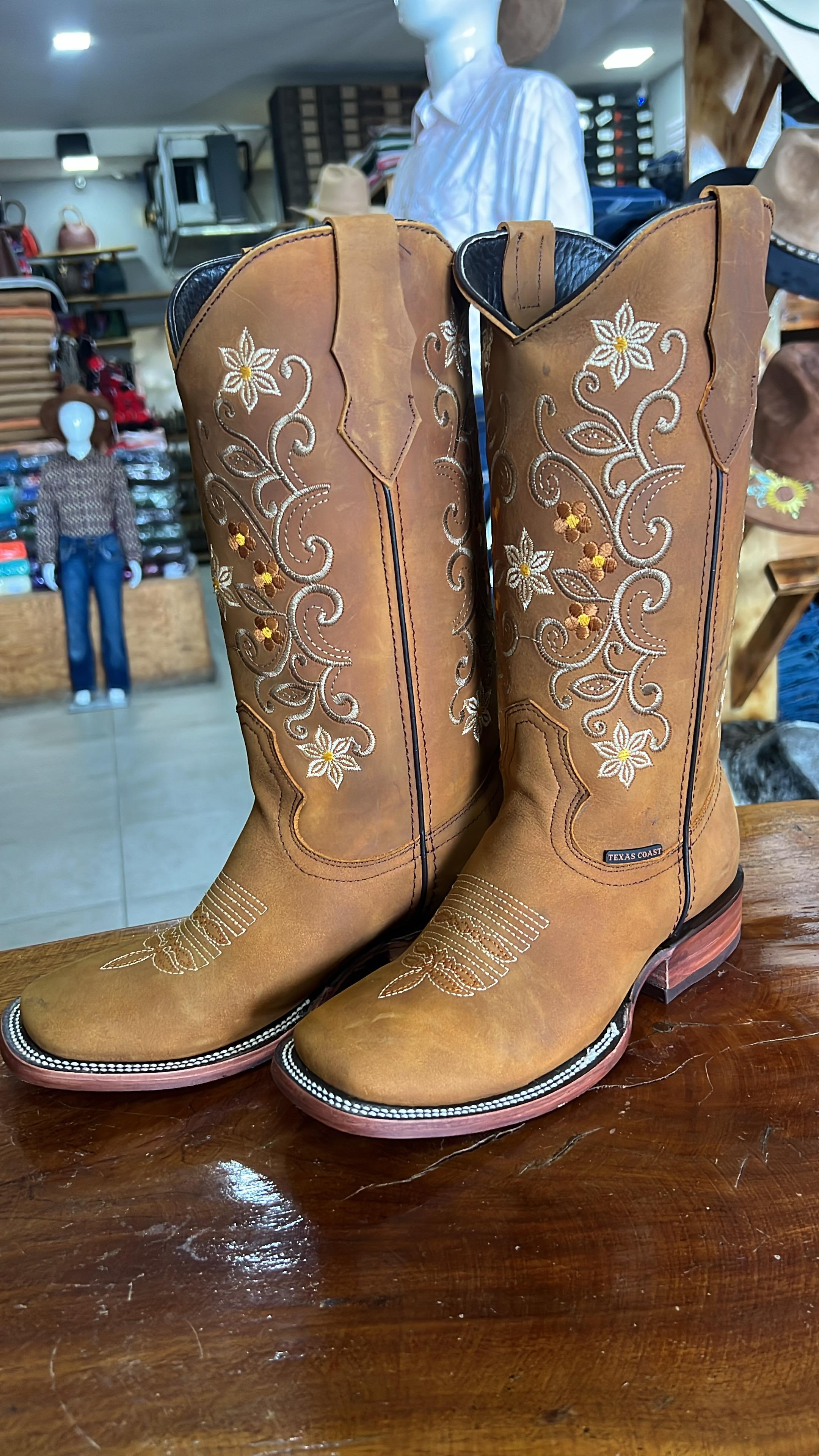 TEXAS COAST RODEO MIEL DAMA