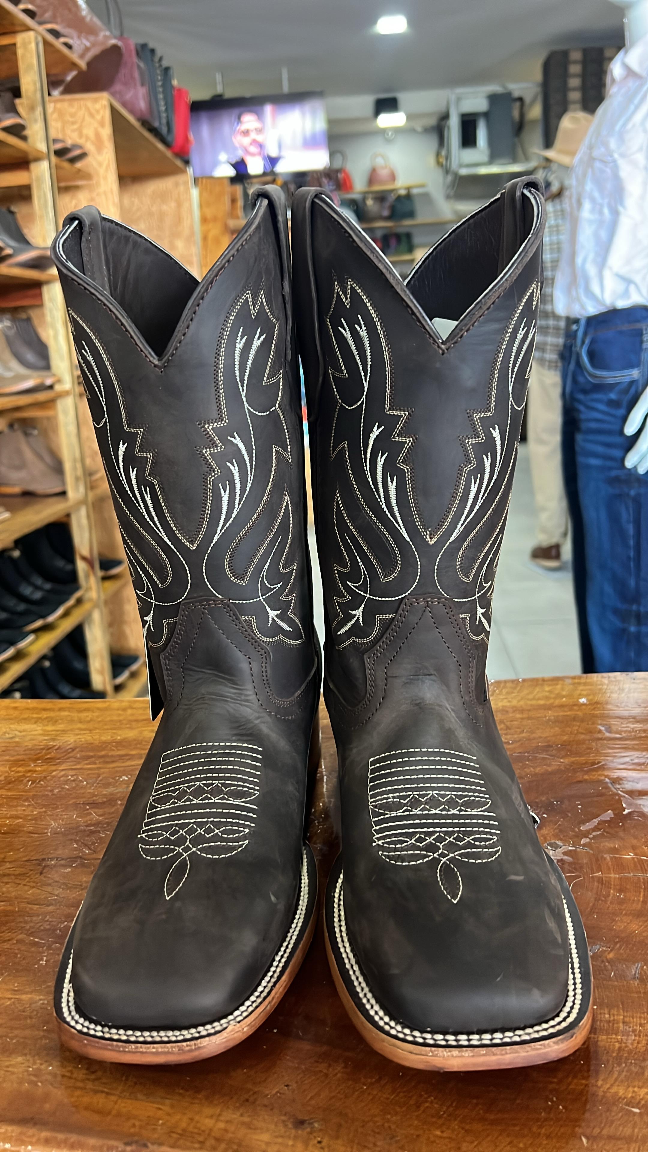 TEXAS COAST RODEO CLASICO CHOCO