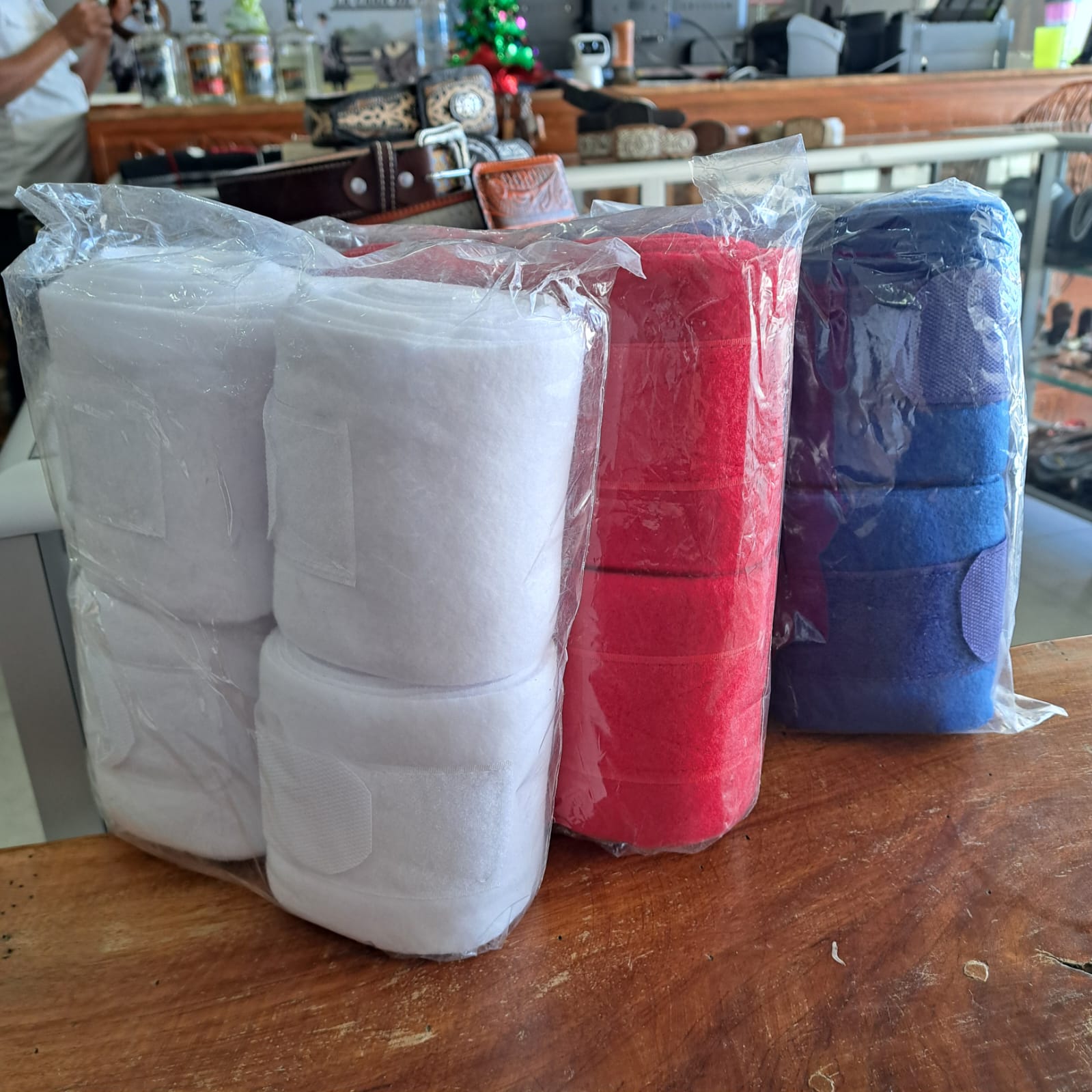 VENDA FINA VARIEDAD DE COLORES