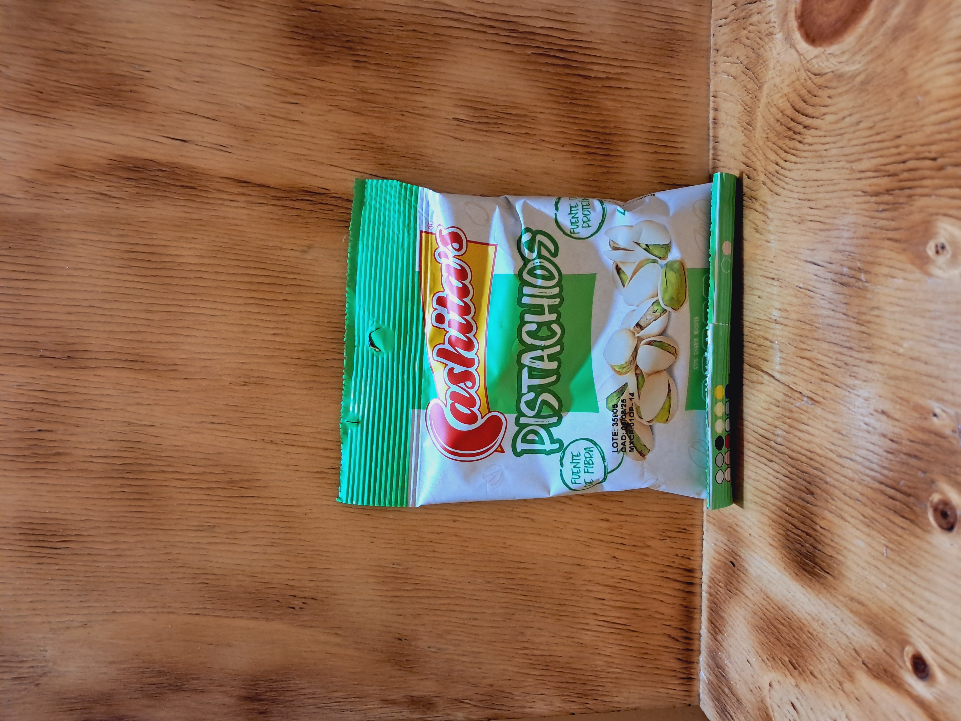 PISTACHIOS CASHITA S 70G