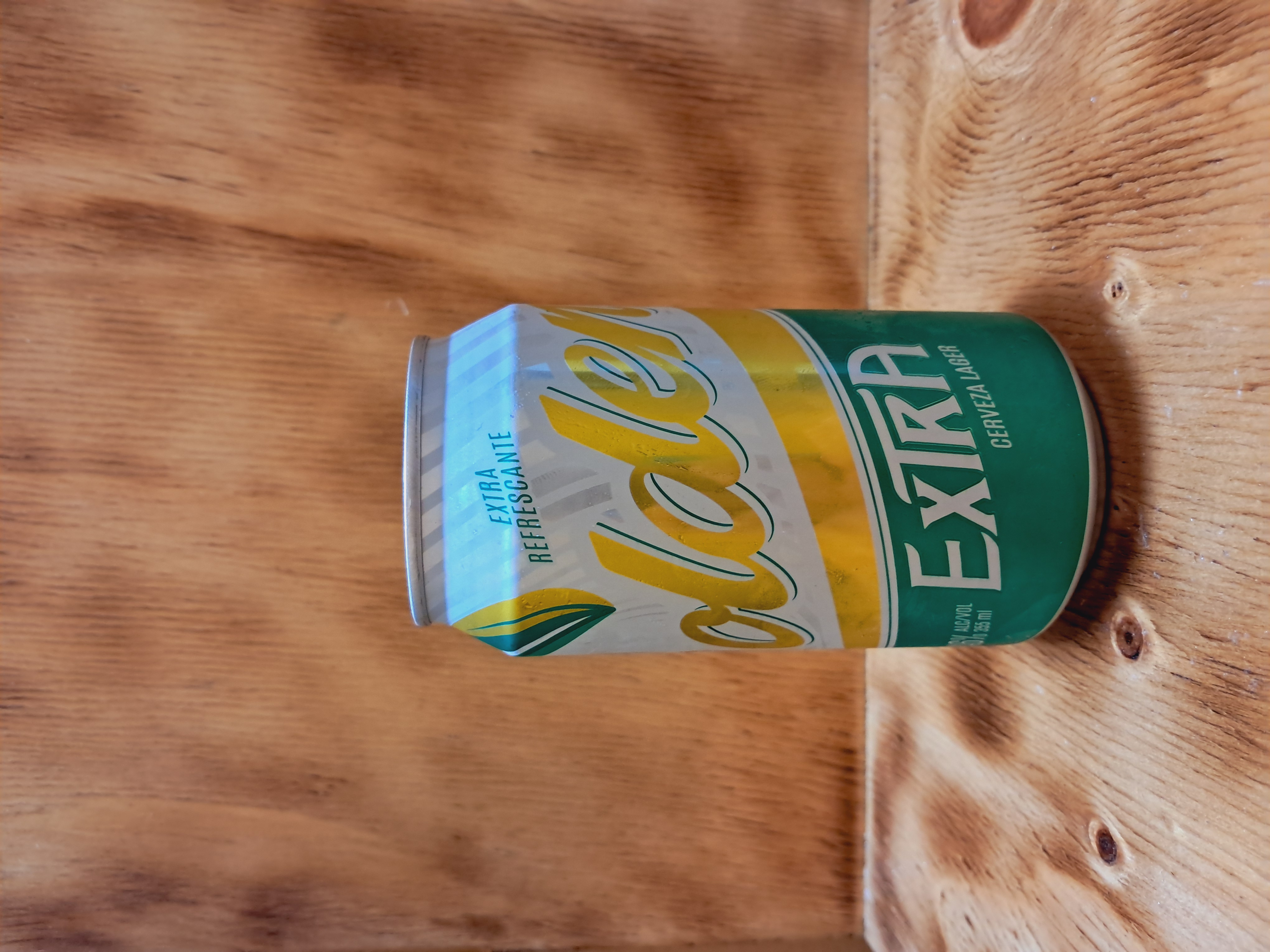 CERVEZA GOLDEN LATA EXTRA 355 ML