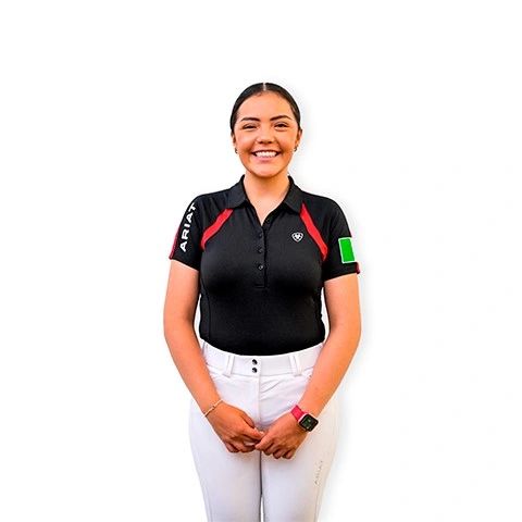 CAMISA ARIAT POLO PARA DAMA