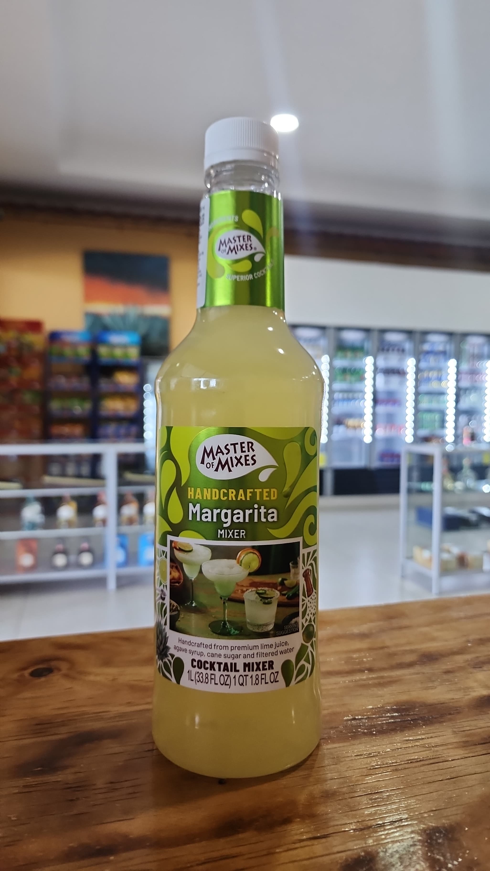 MARGARITA MASTER OF MIXES