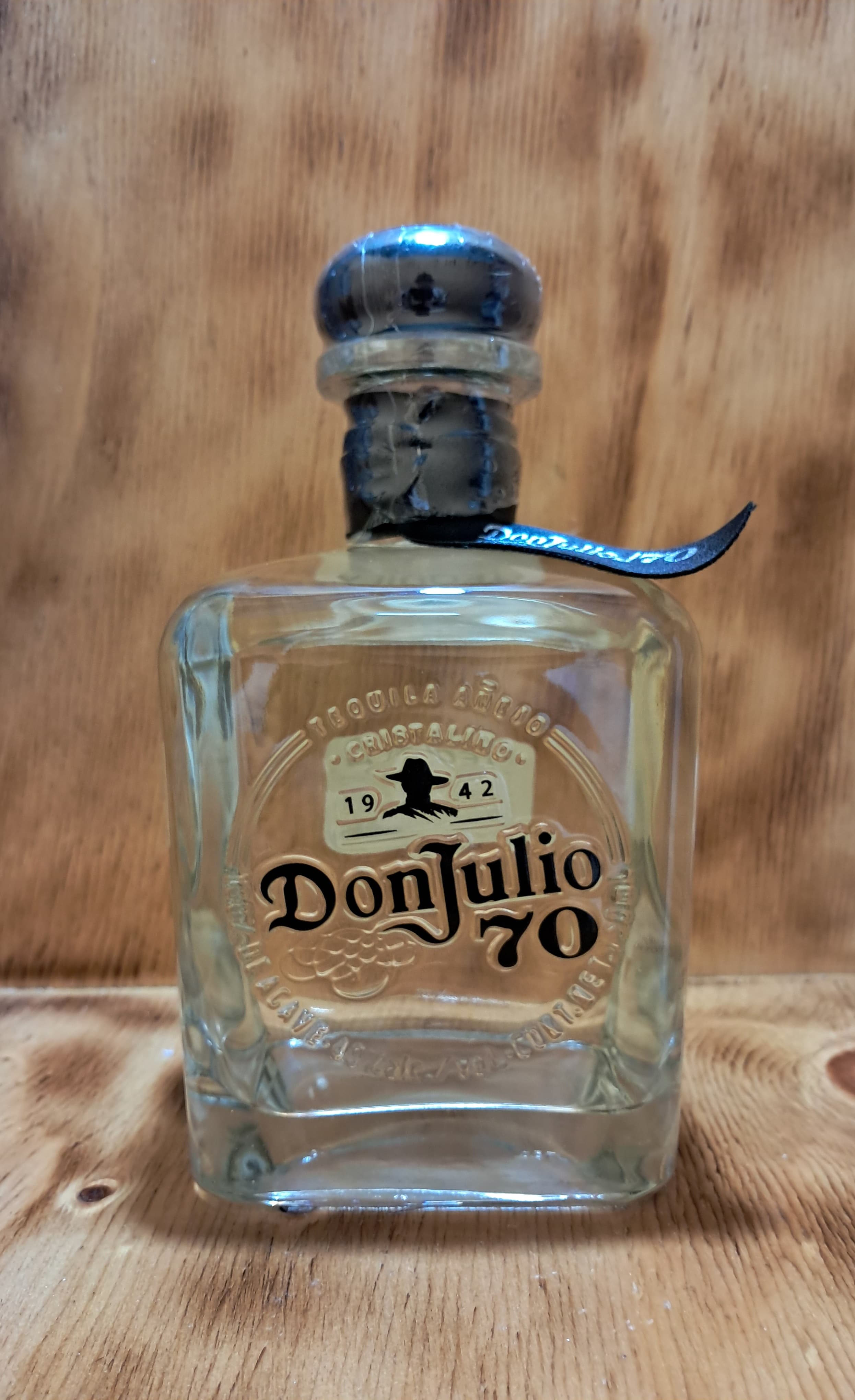 TEQUILA DON JULIO 70 750 ML