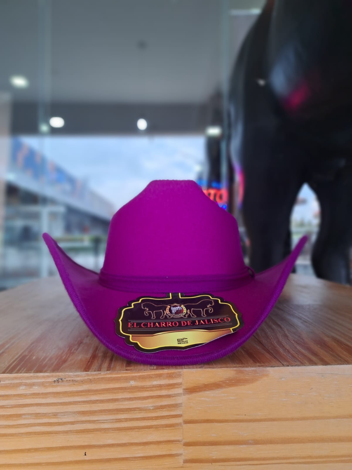 SOMBRERO DURANGUENSE  PURPURA NIÑO