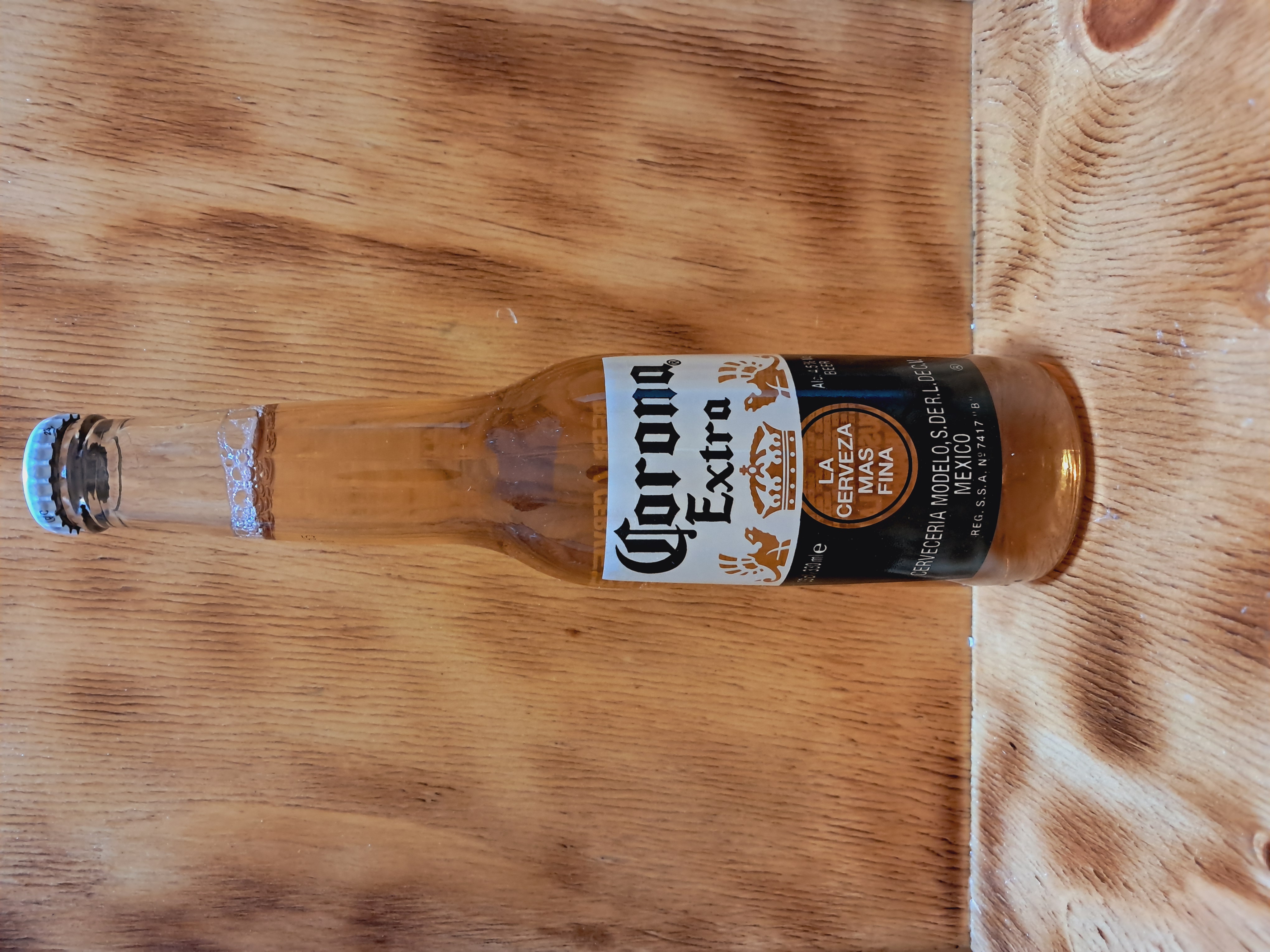 CERVEZA CORONA VIDRIO 330 ML