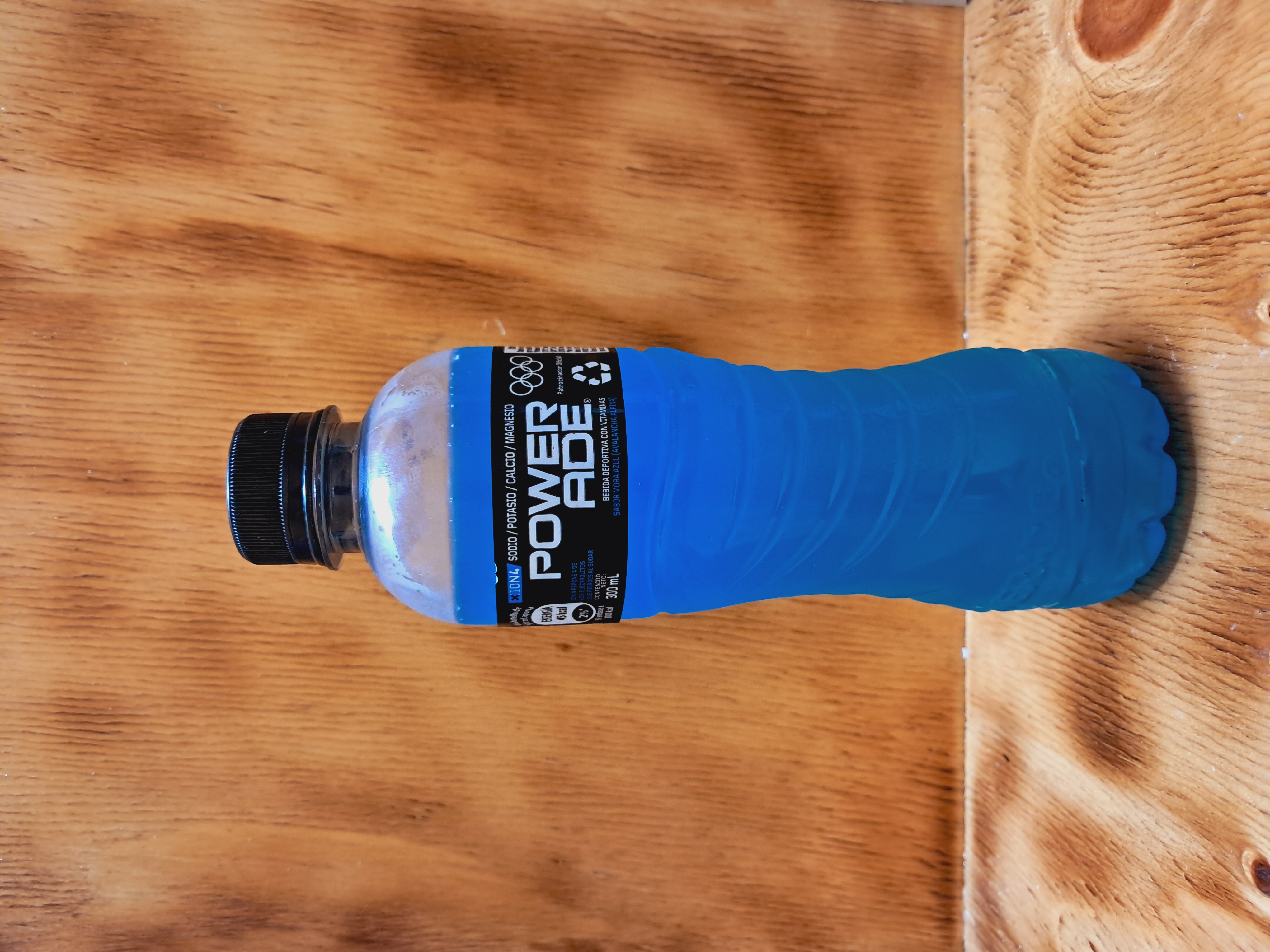 POWER AZUL 300 ML