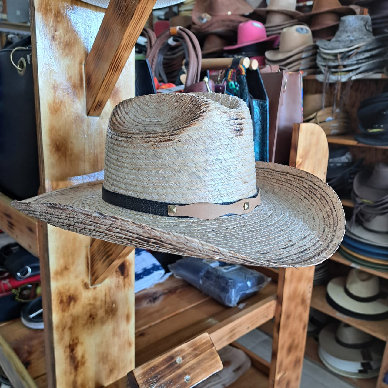 Sombrero palma