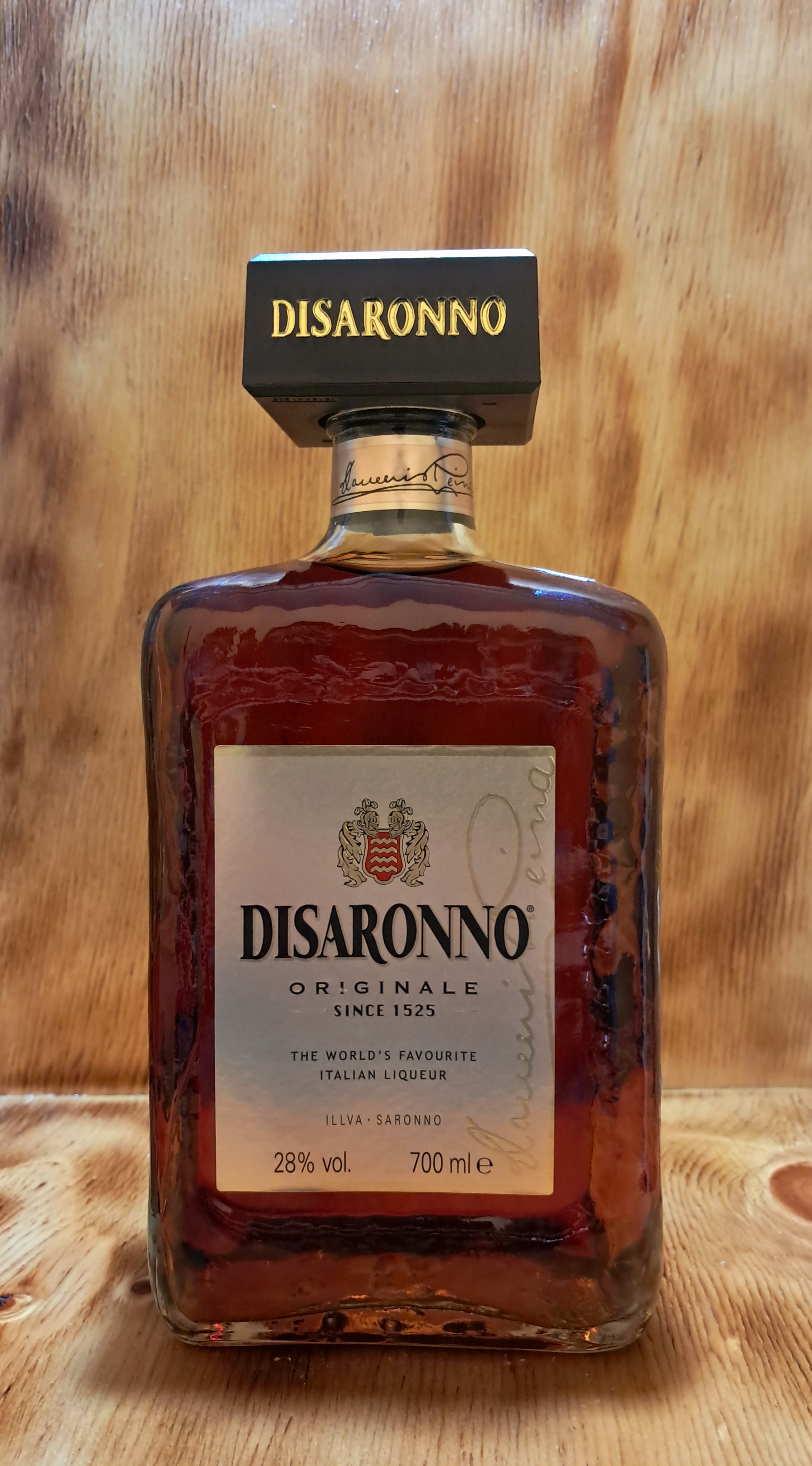LICOR DISARONNO ORIGINAL 700 ML