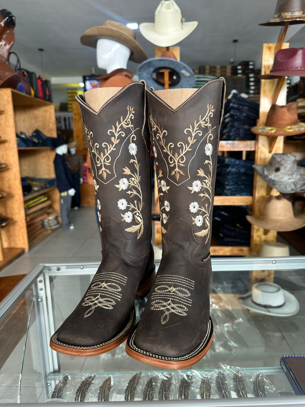 TEXAS COAST RODEO CHOCO DAMA