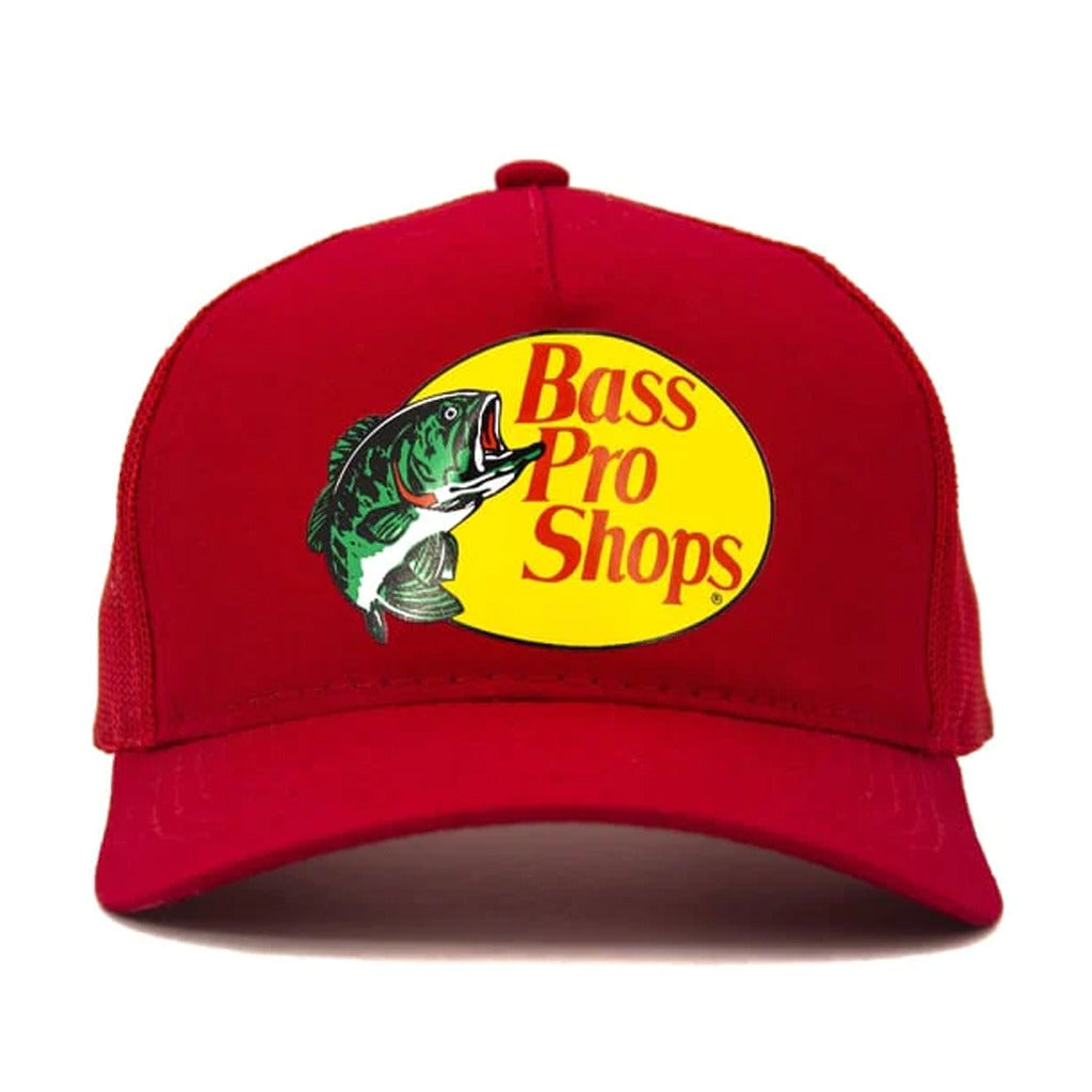 GORRA BASS PRO SHOPS NEGRA VARIEDAD