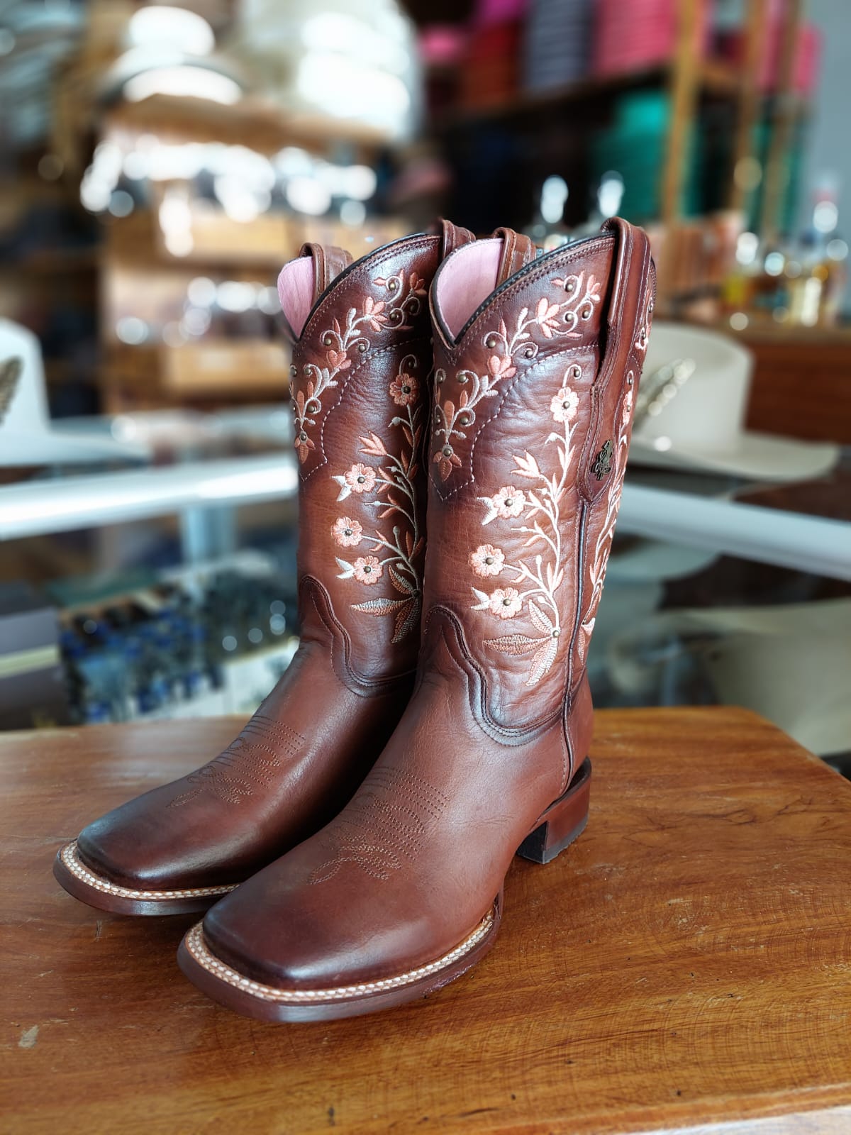 BOTA PARA DAMA Armonia shedron