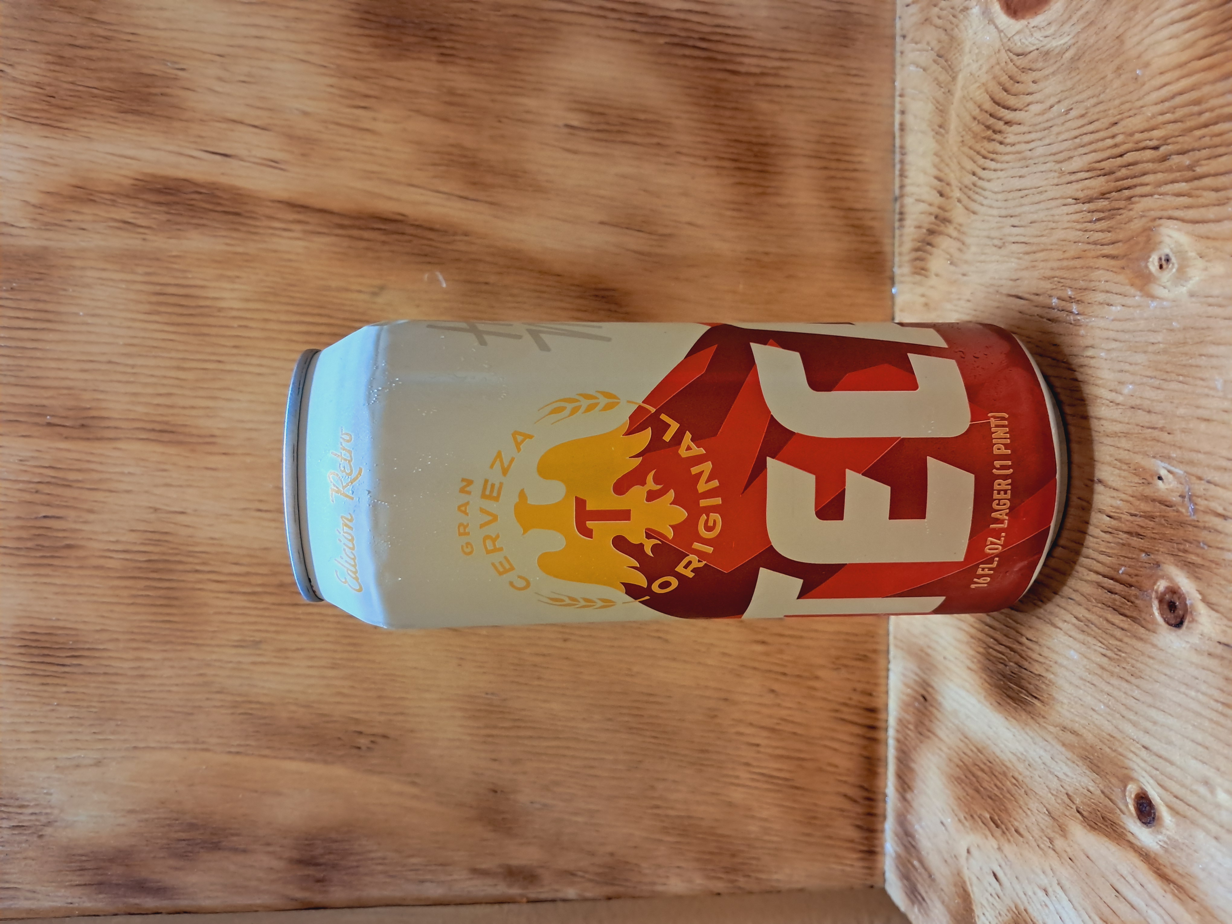 CERVEZA LATA TECATE 16 OZ