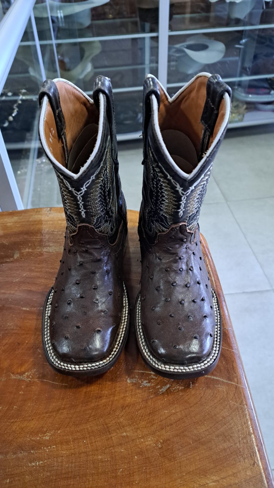 BOTA Malcreado tabaco bull dog (NINO)