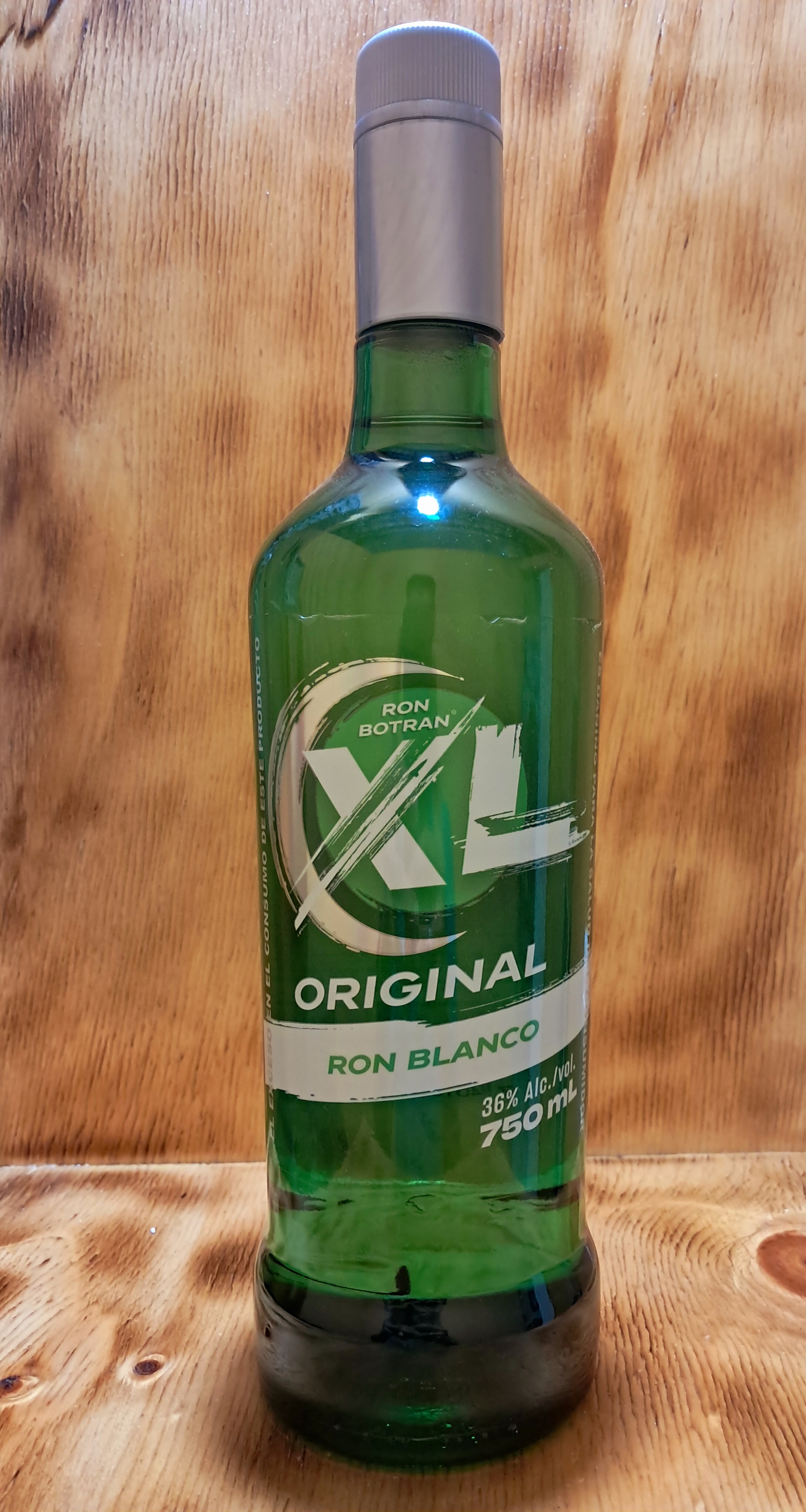 RON BOTRAN XL 750ML