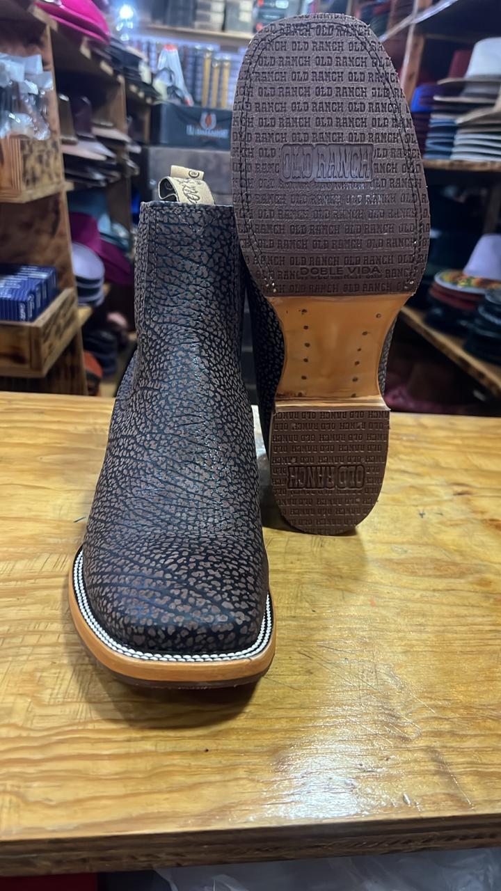 BOTIN CUELLO DE TORO ARENA