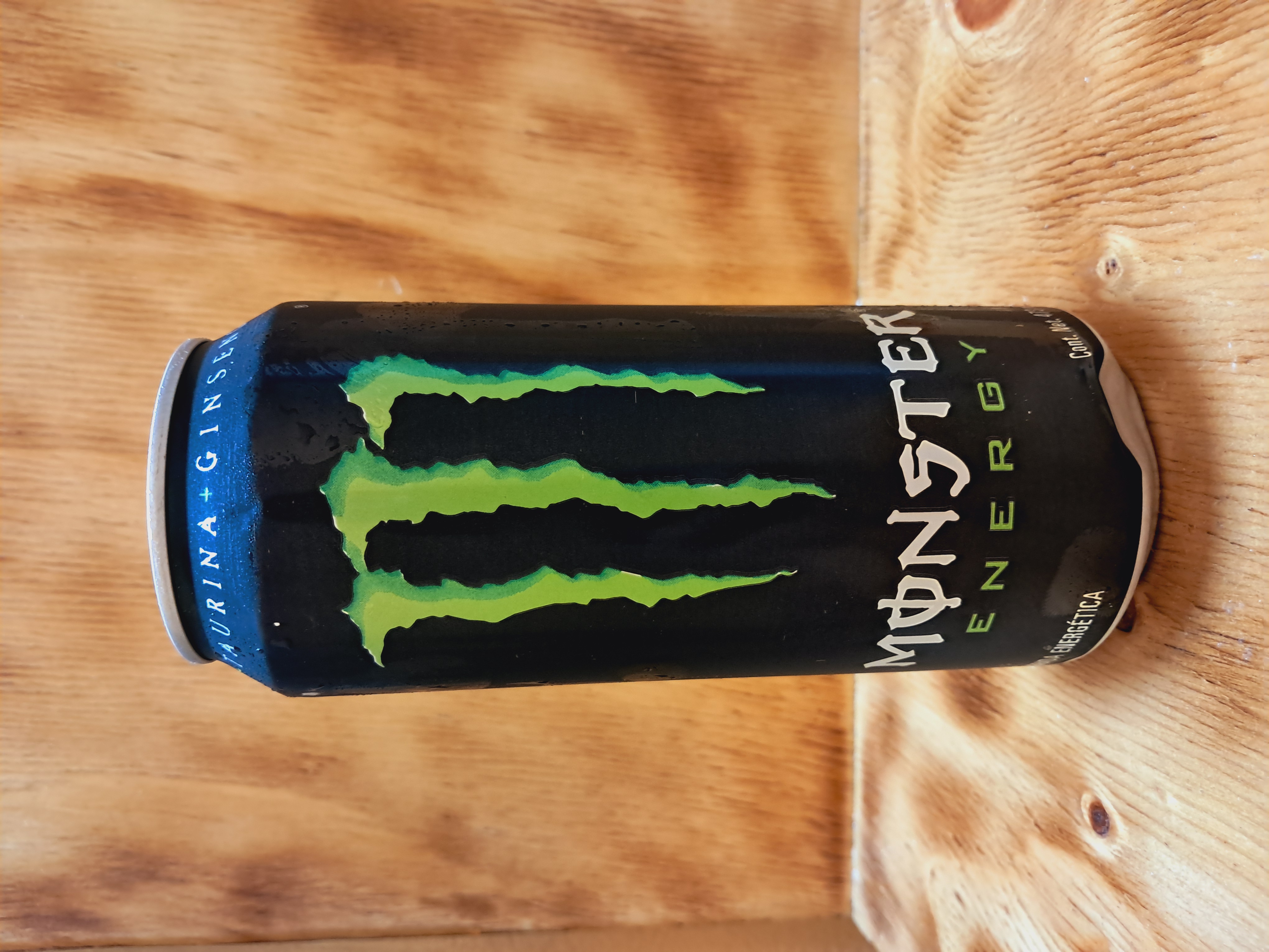 MONSTER ENERGY ORIGINAL  473ML