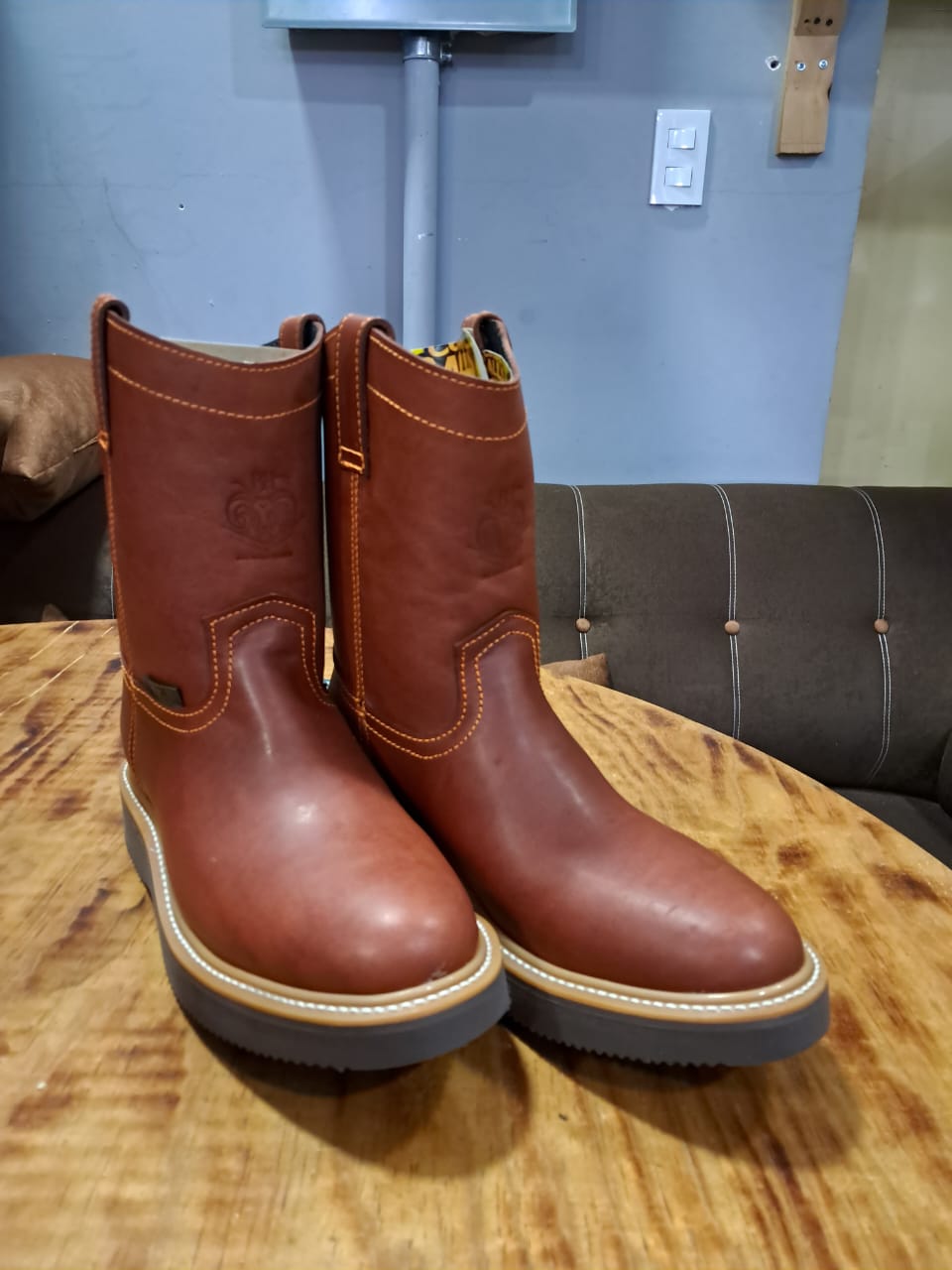 BOTA ROOPER MIL RAYAS SHEDRON