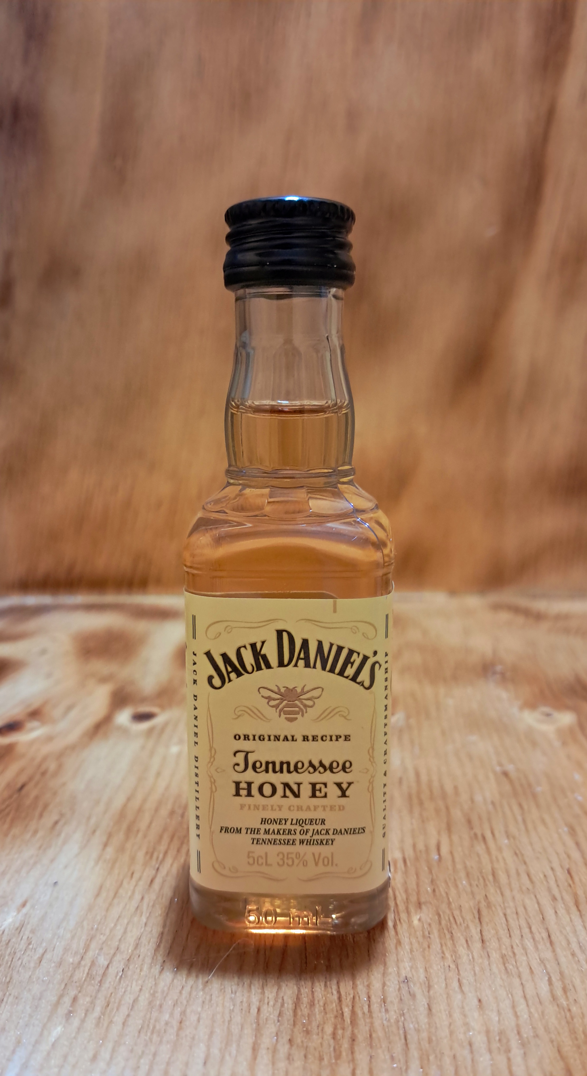 WHSKY JACK DANIELS HONEY 50 ML