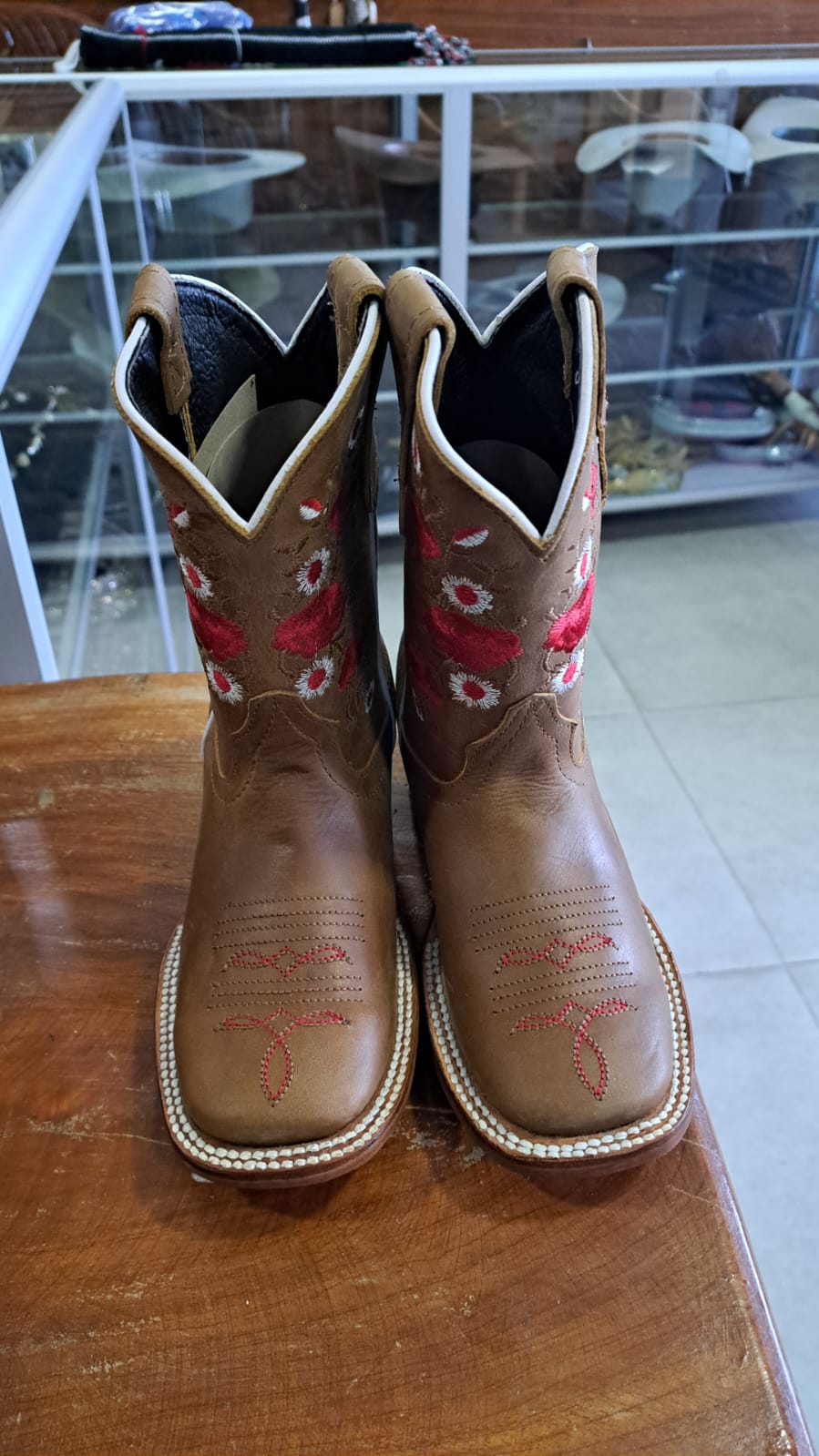 BOTA Malcreado miel rosaurita (niÃ±a)